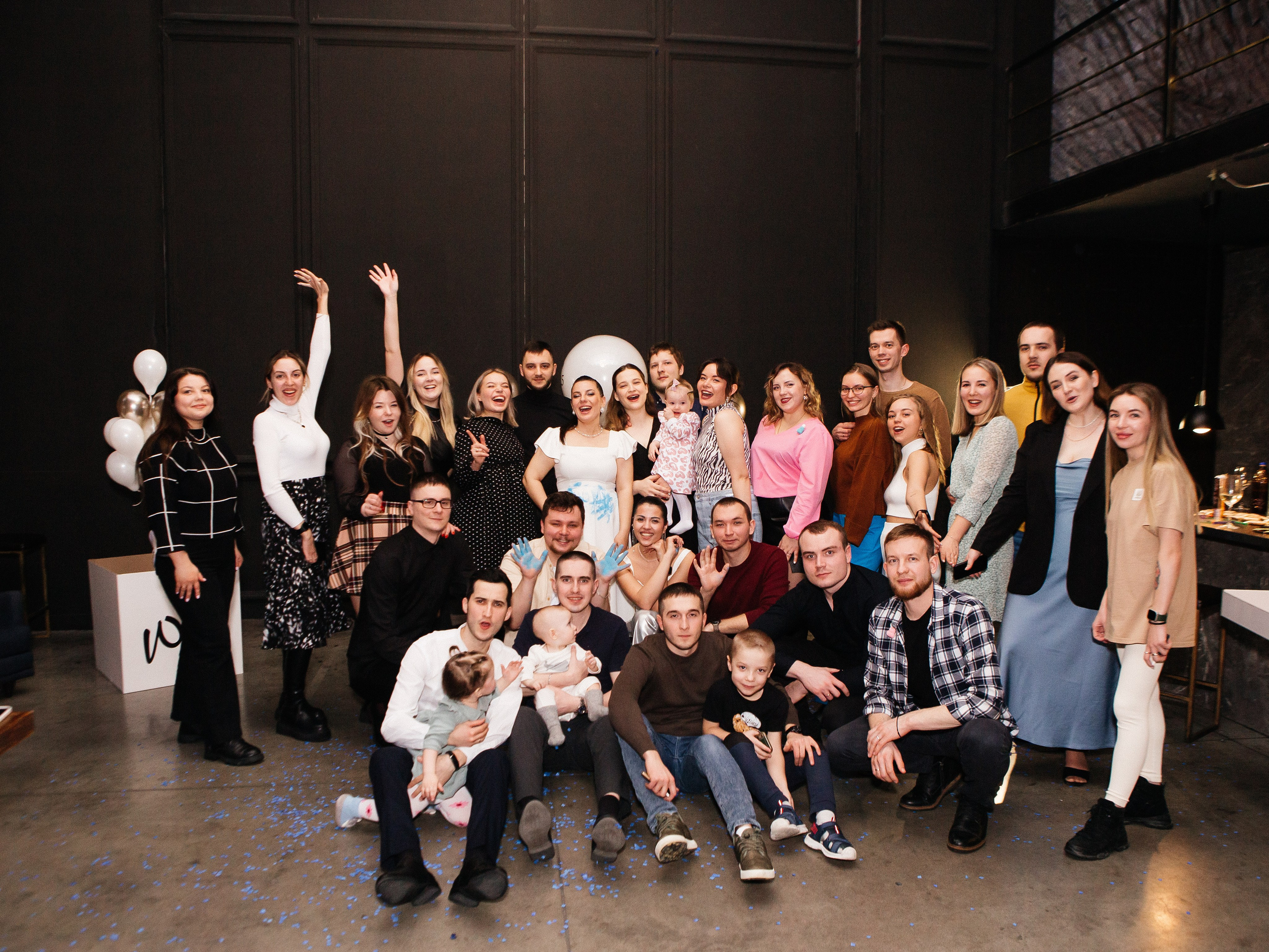 Паутина|Гендер-пати. Свадебный фотограф Челябинск Зиненко Виктория