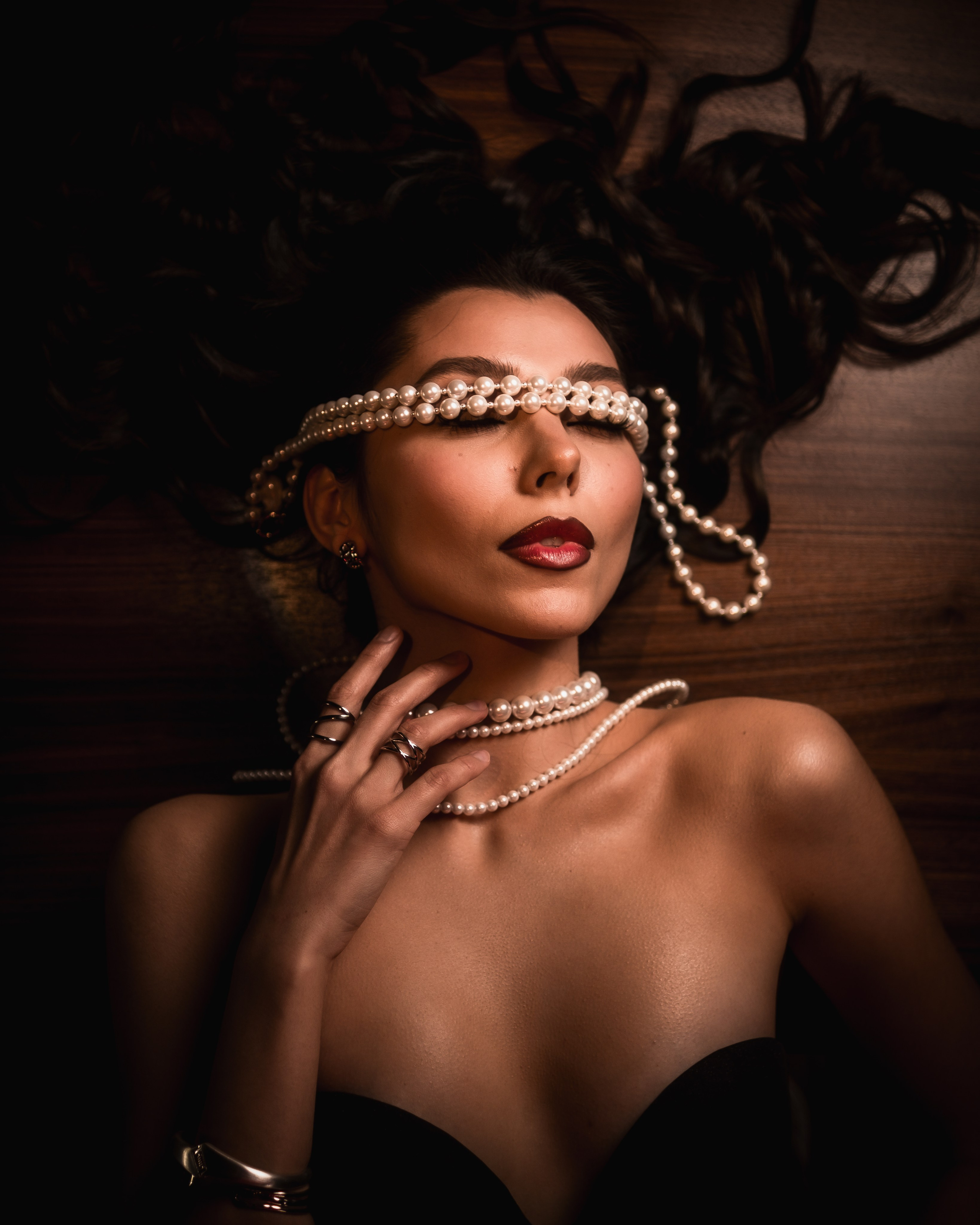 Mona Lisa. Фотограф в Тюмени Кирилл Марфин