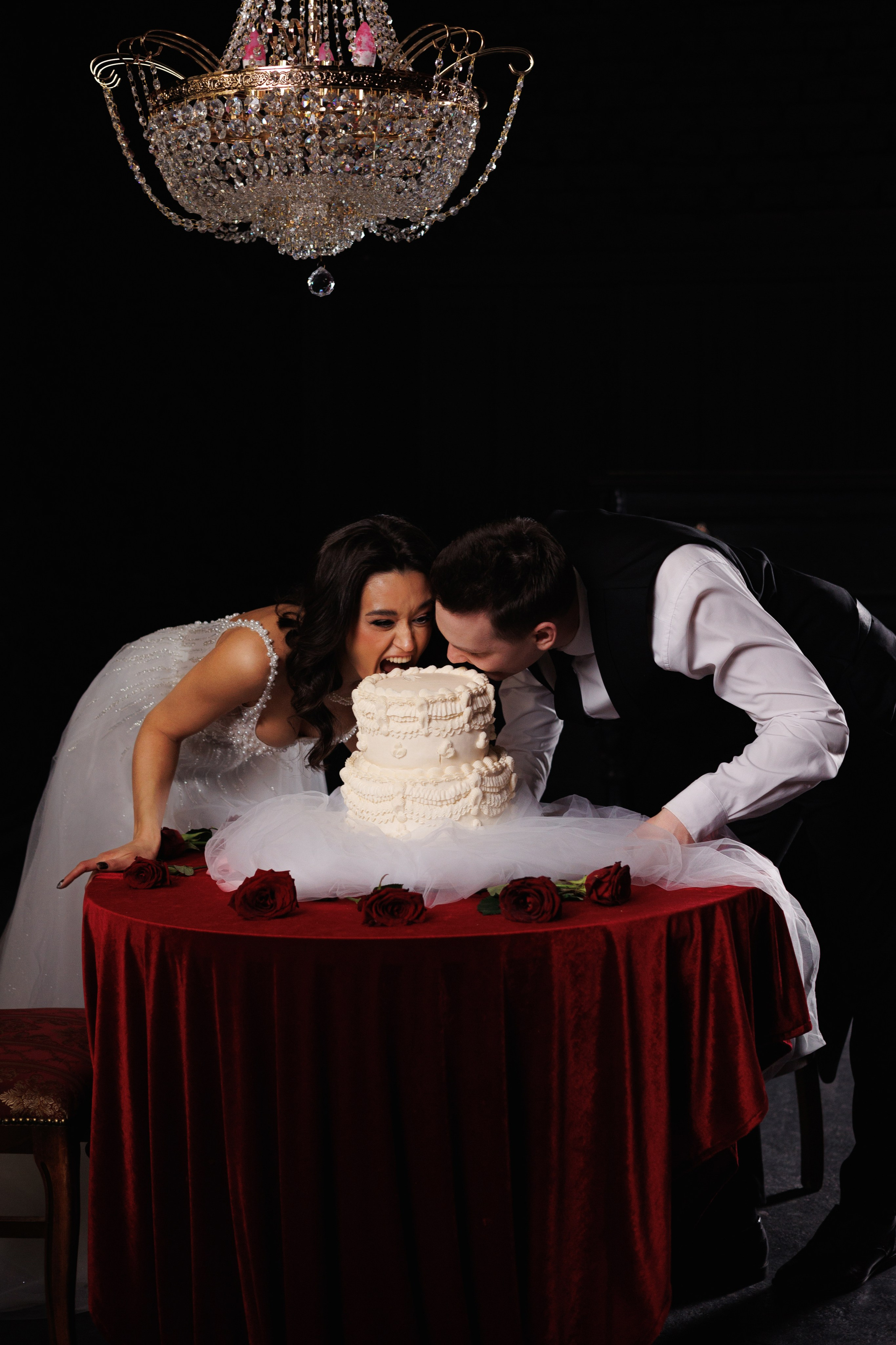 Камила и Евгений. Фотограф Алена Артемова