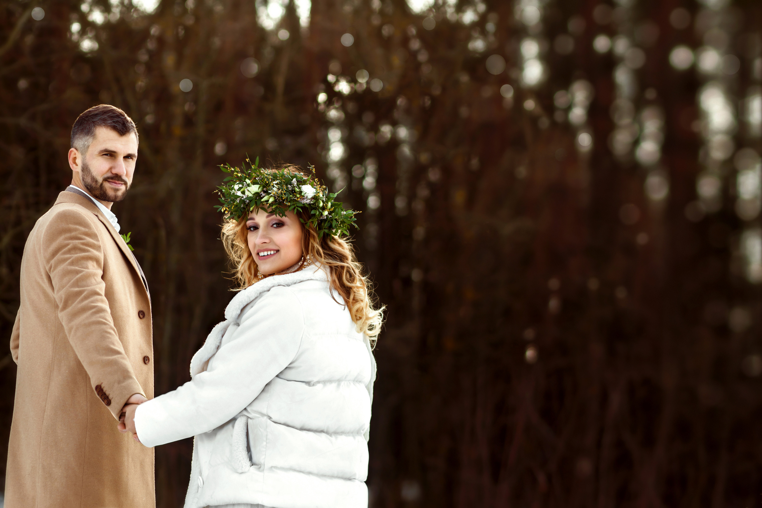 Свадьба в стиле рустик в Минске. Семейный фотограф в Минске Приболовец Светлана