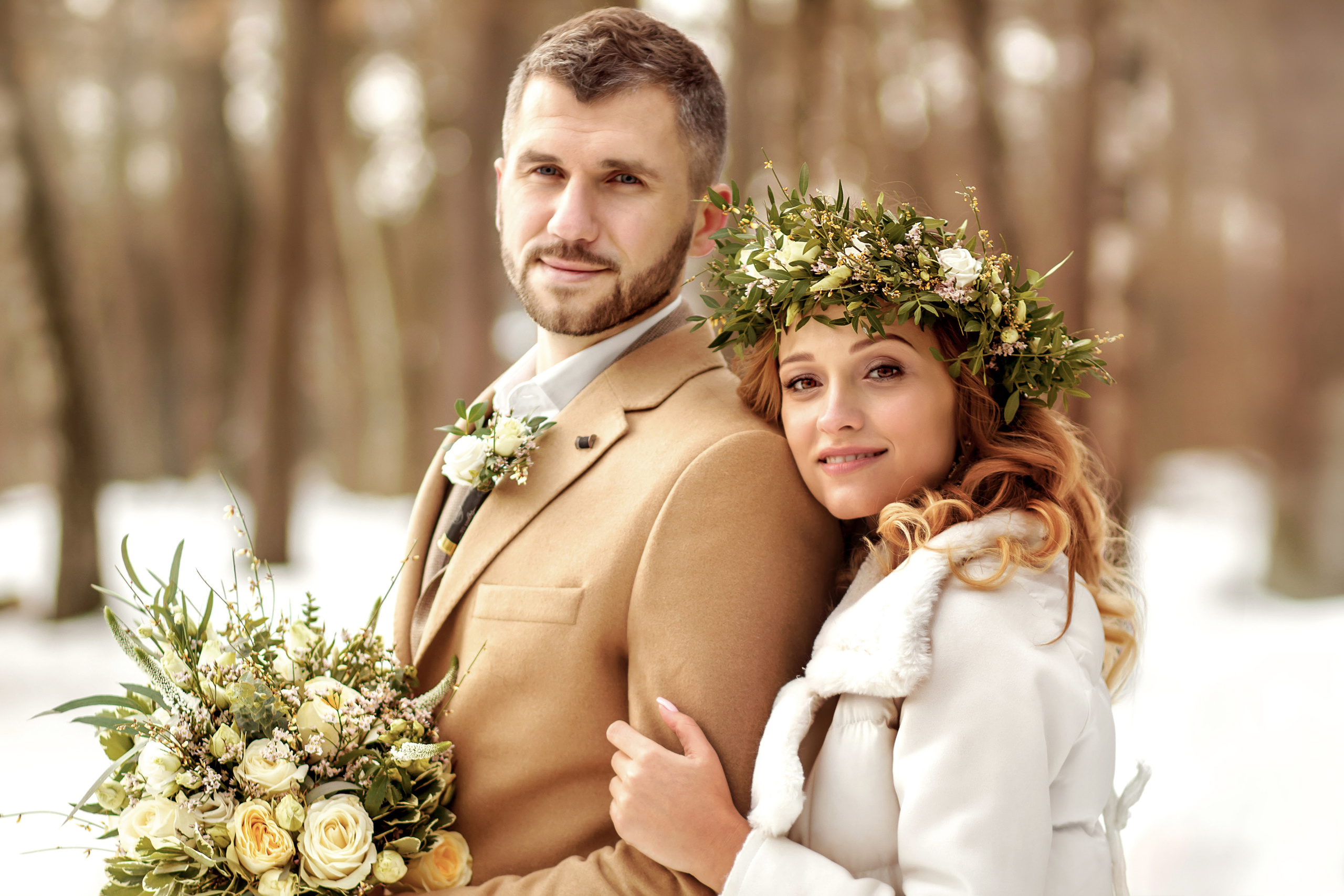 Свадьба в стиле рустик в Минске. Семейный фотограф в Минске Приболовец Светлана