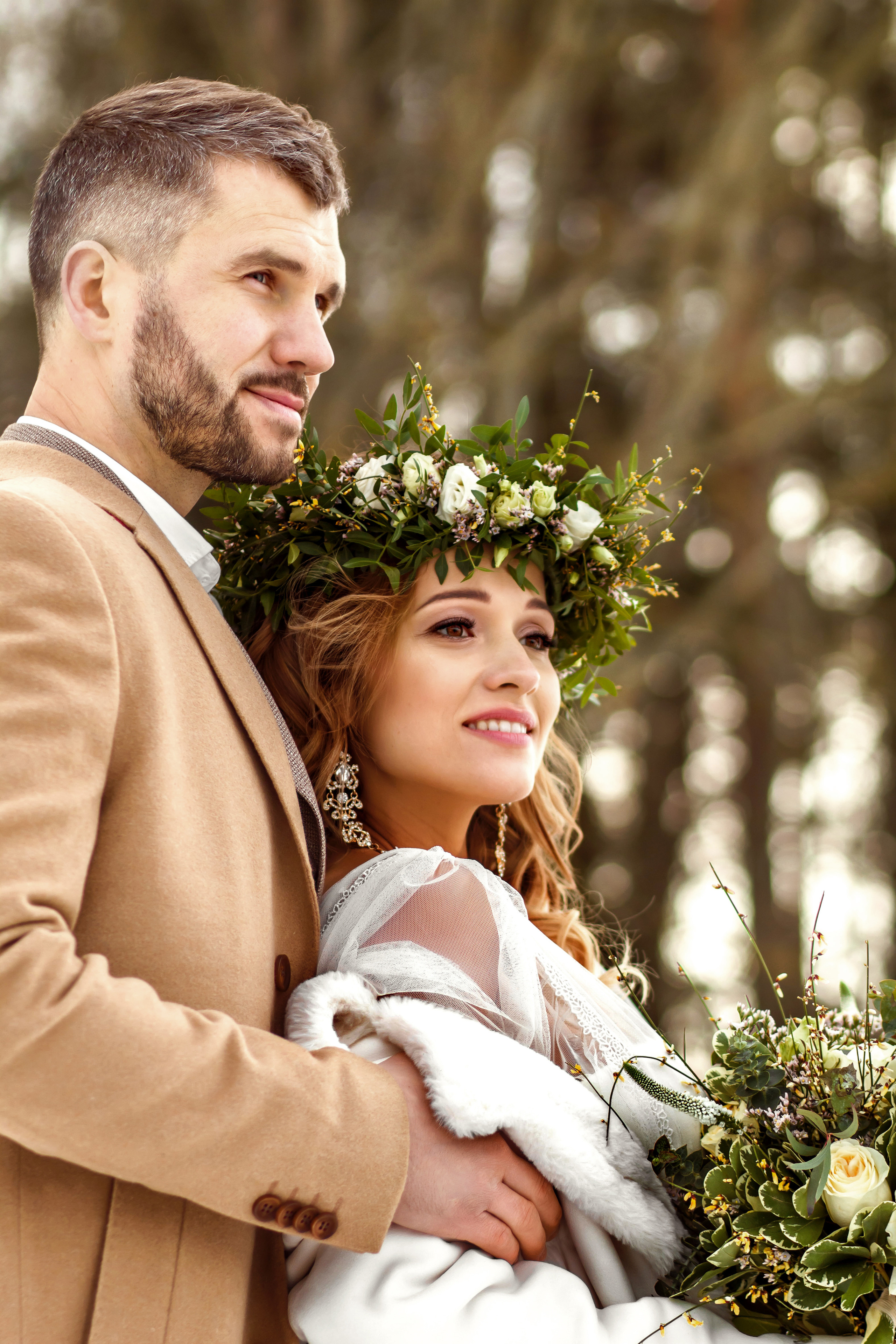 Свадьба в стиле рустик в Минске. Семейный фотограф в Минске Приболовец Светлана