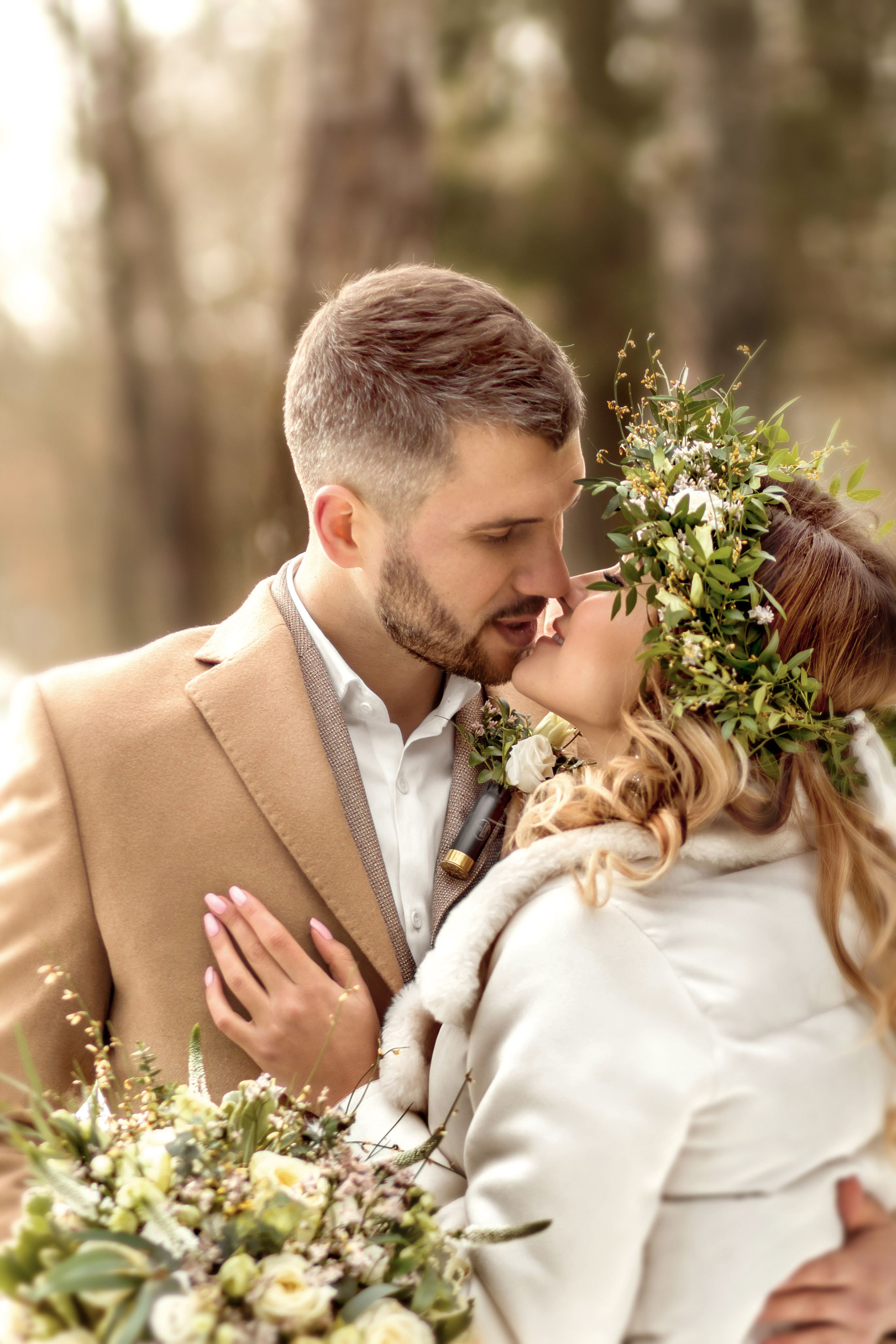 Свадьба в стиле рустик в Минске. Семейный фотограф в Минске Приболовец Светлана
