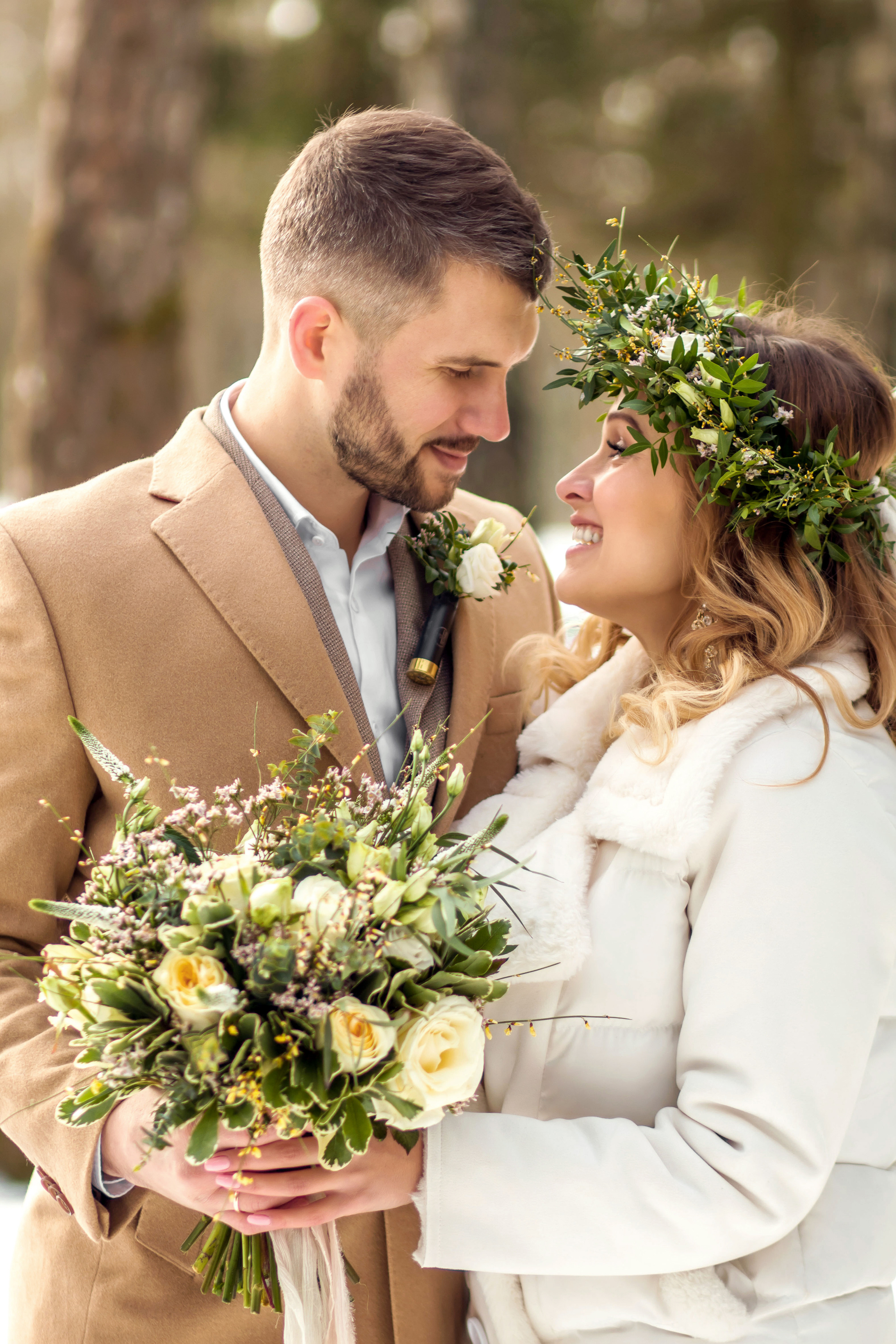 Свадьба в стиле рустик в Минске. Семейный фотограф в Минске Приболовец Светлана