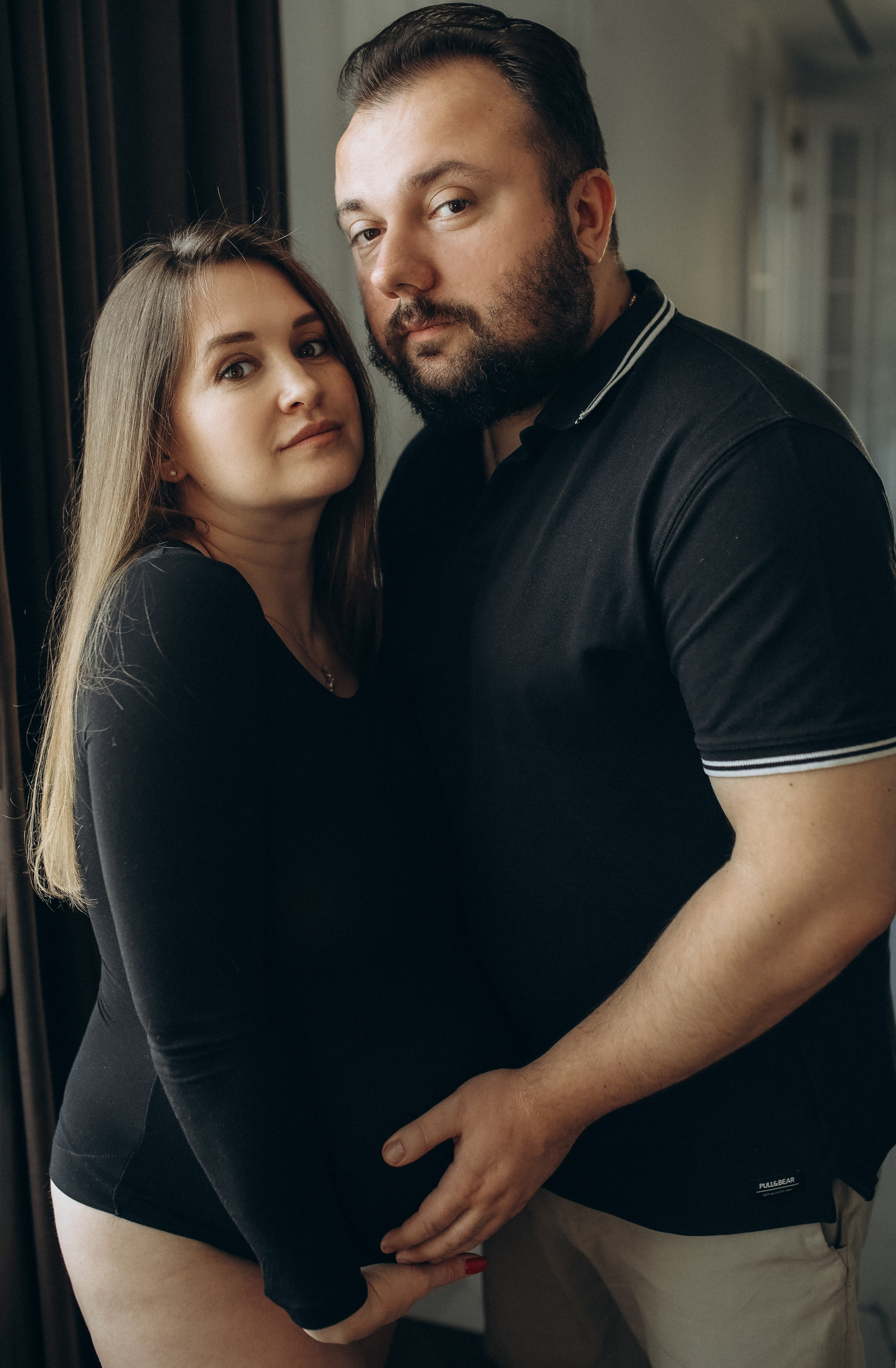 Беременность. Семейный фотограф и фотограф новорожденных в Санкт-Петербурге Алевтина