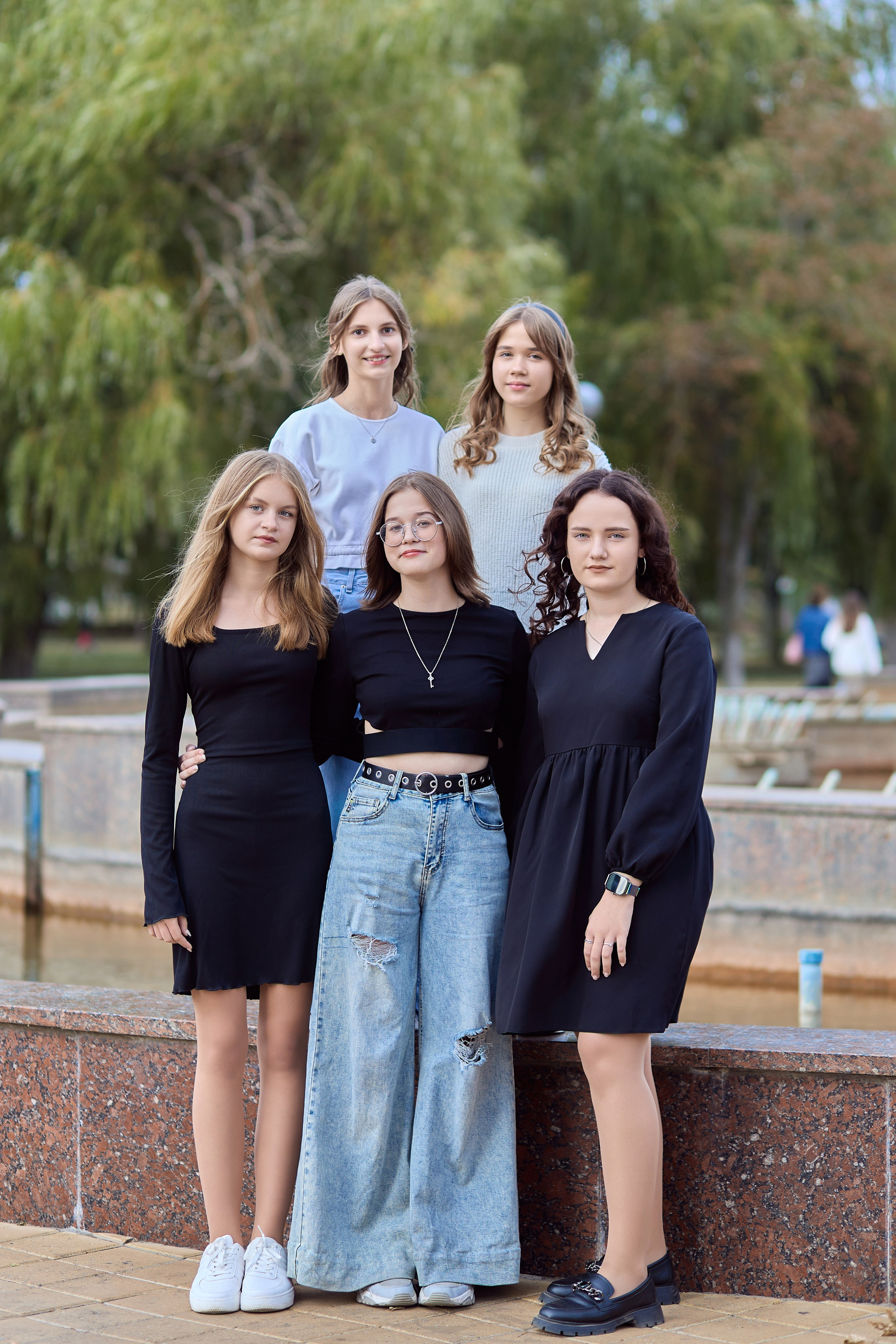 «Наш класс, наш стиль». Школьный фотограф Дмитрий Дудик