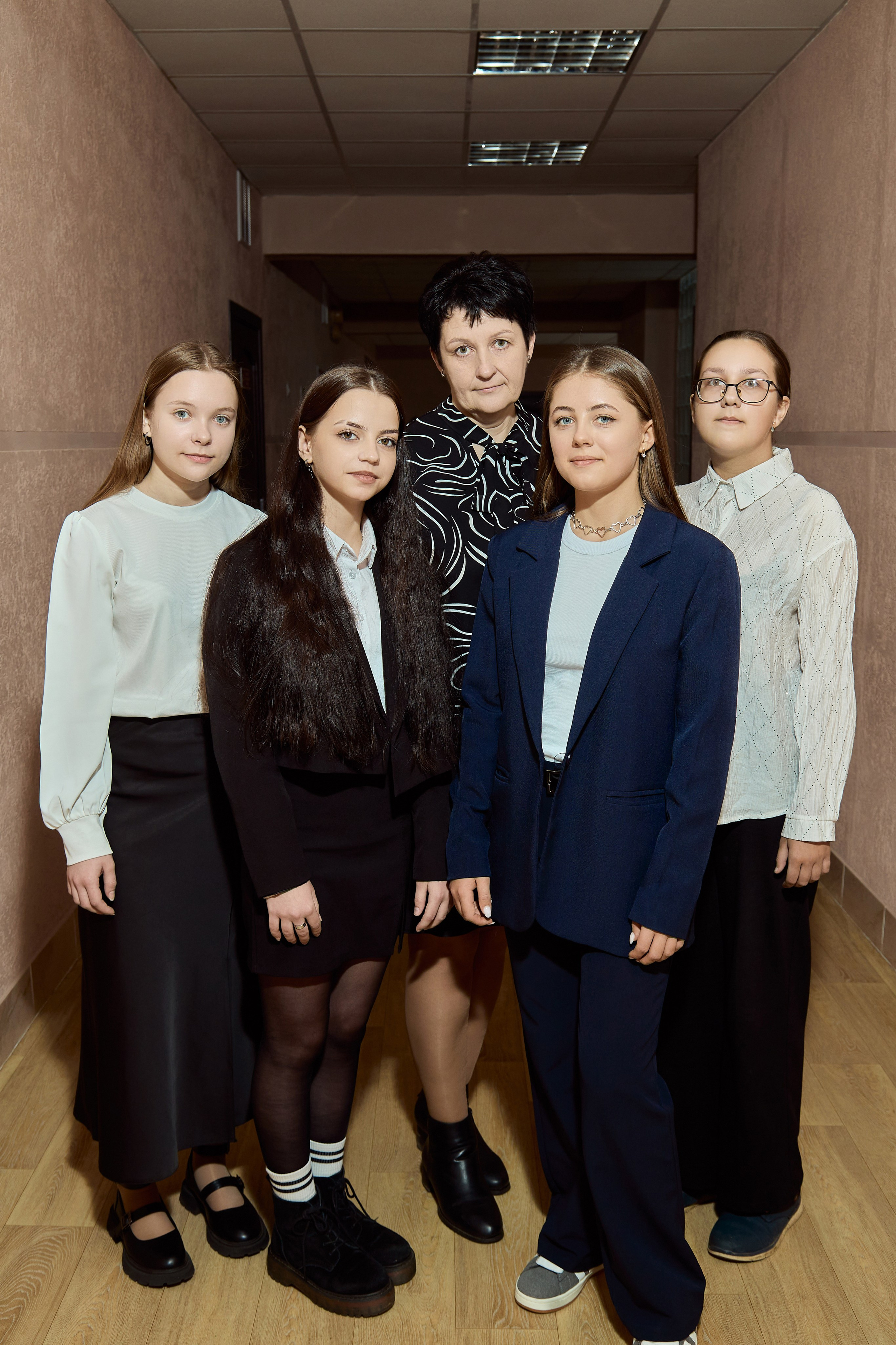 «Тепло маленькой школы». Школьный фотограф Дмитрий Дудик