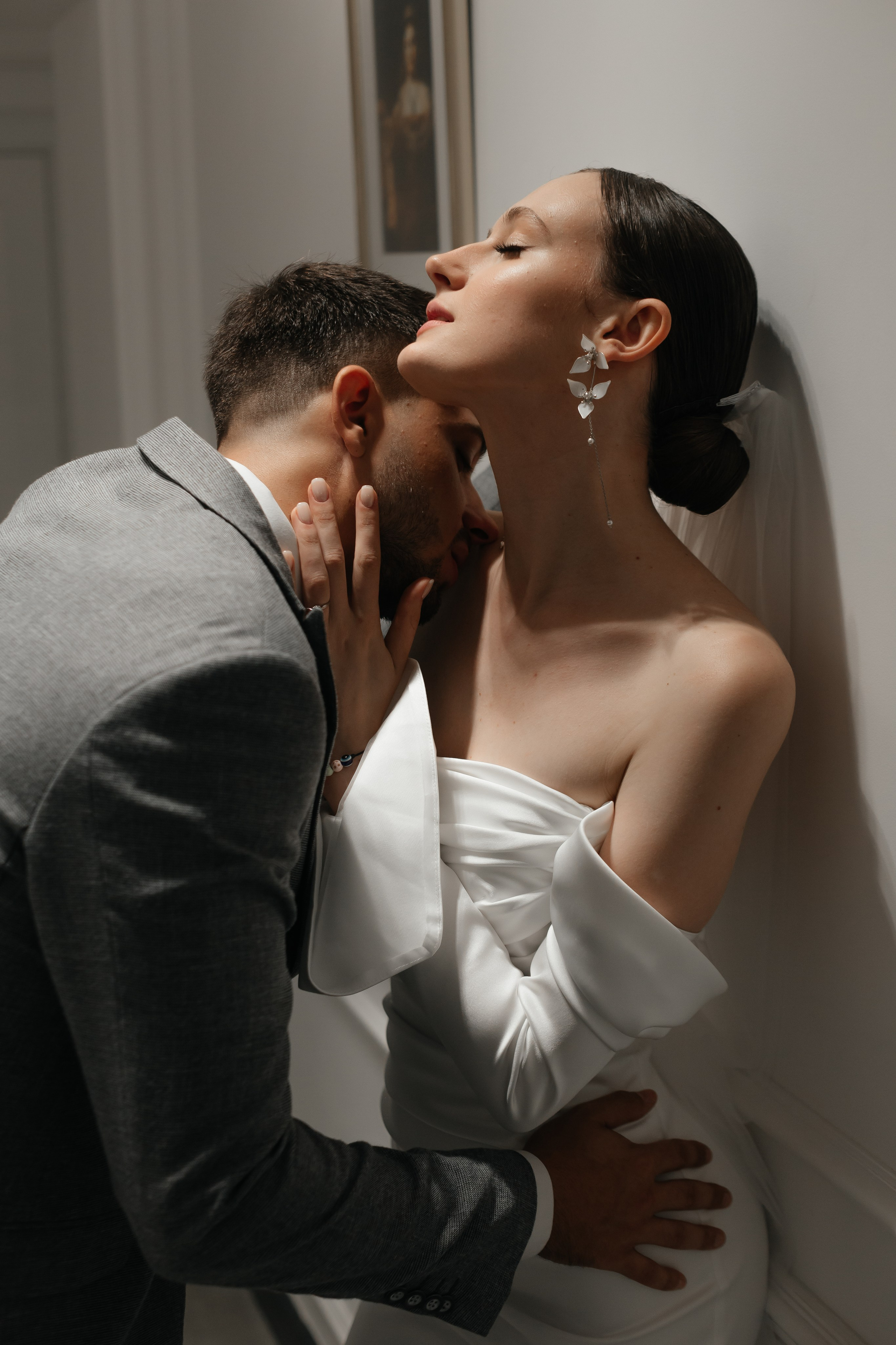 Максим и Катя. Свадебный фотограф в Краснодаре Николай Крауз