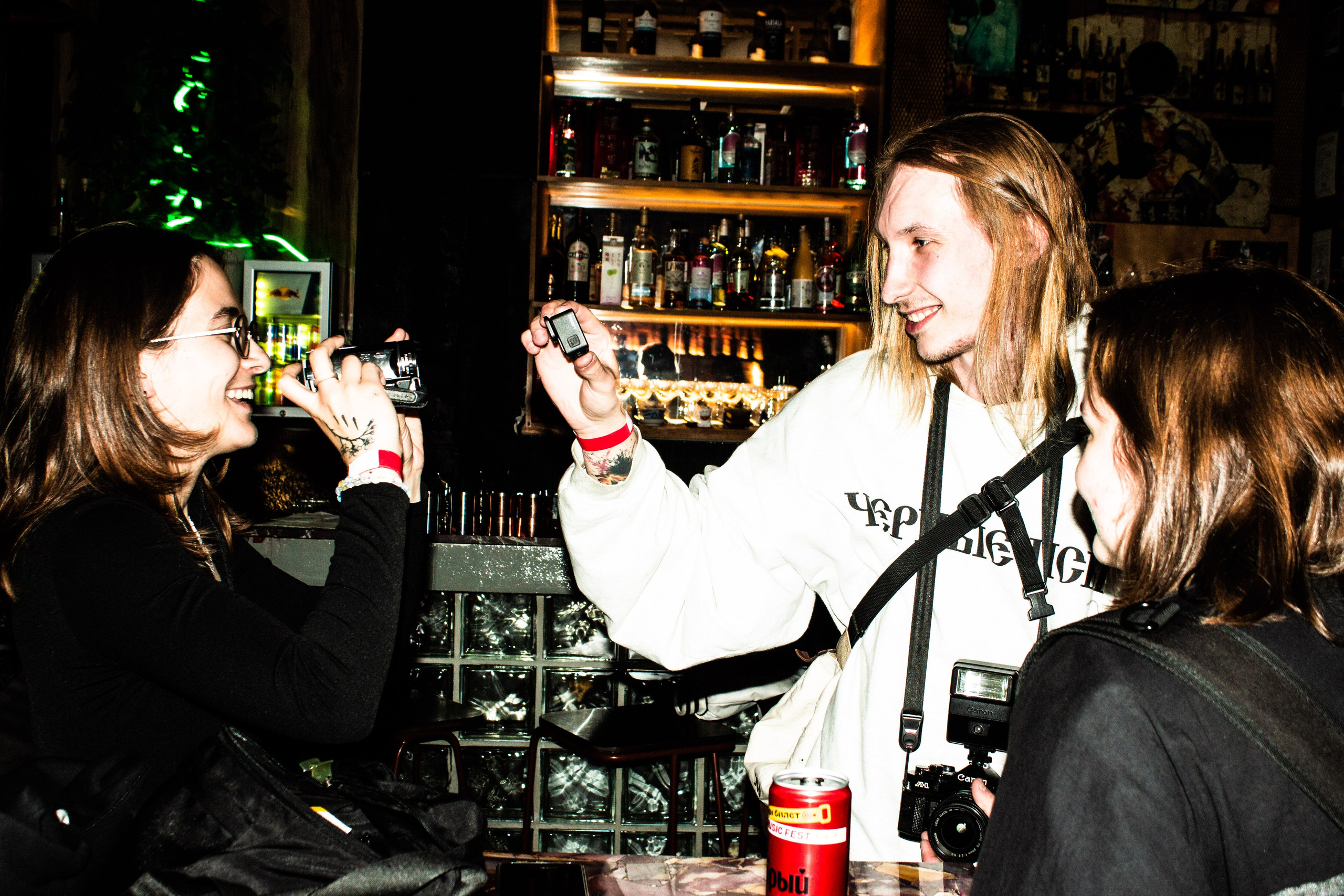 BLAST PROJECT. Киношник — фотограф в Санкт-Петербурге и Калининграде