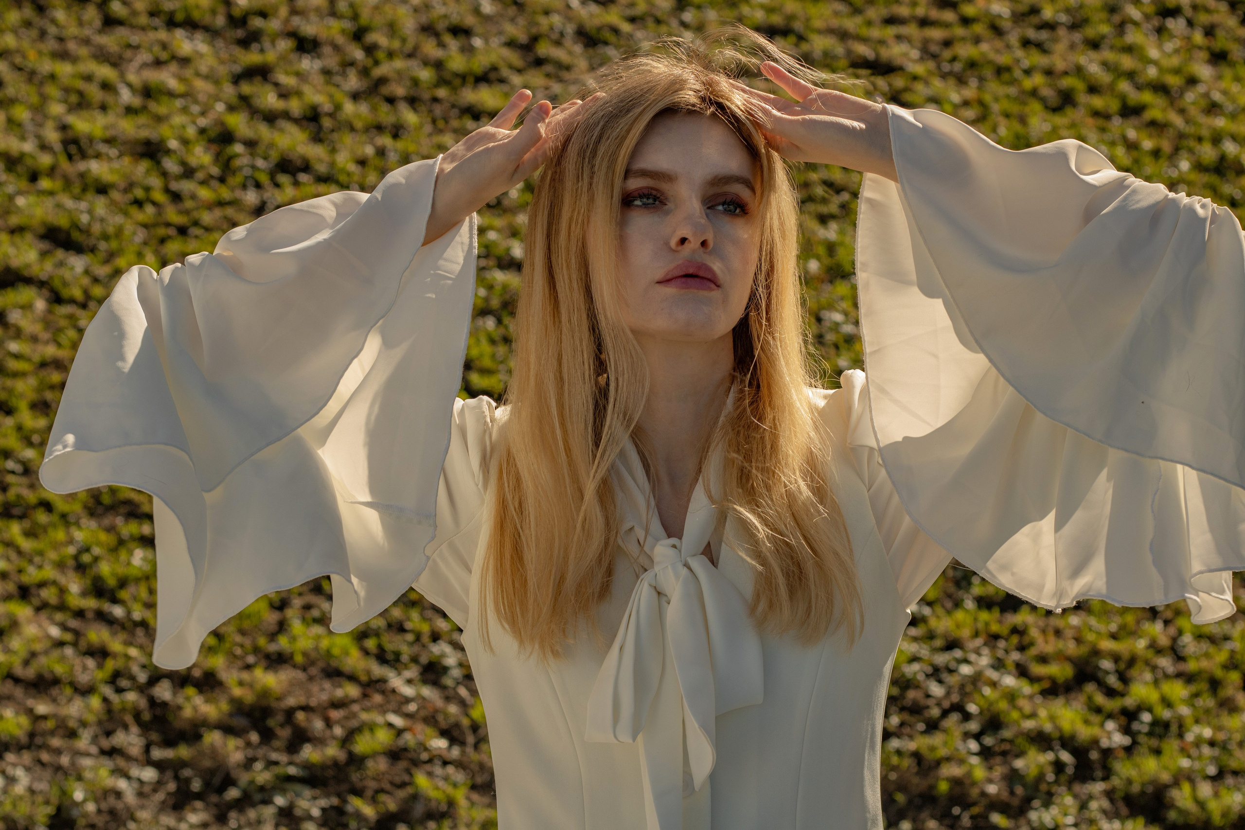 Тайная беседка с Анастасией. Катя Попова|ЛайфСтайл фотограф