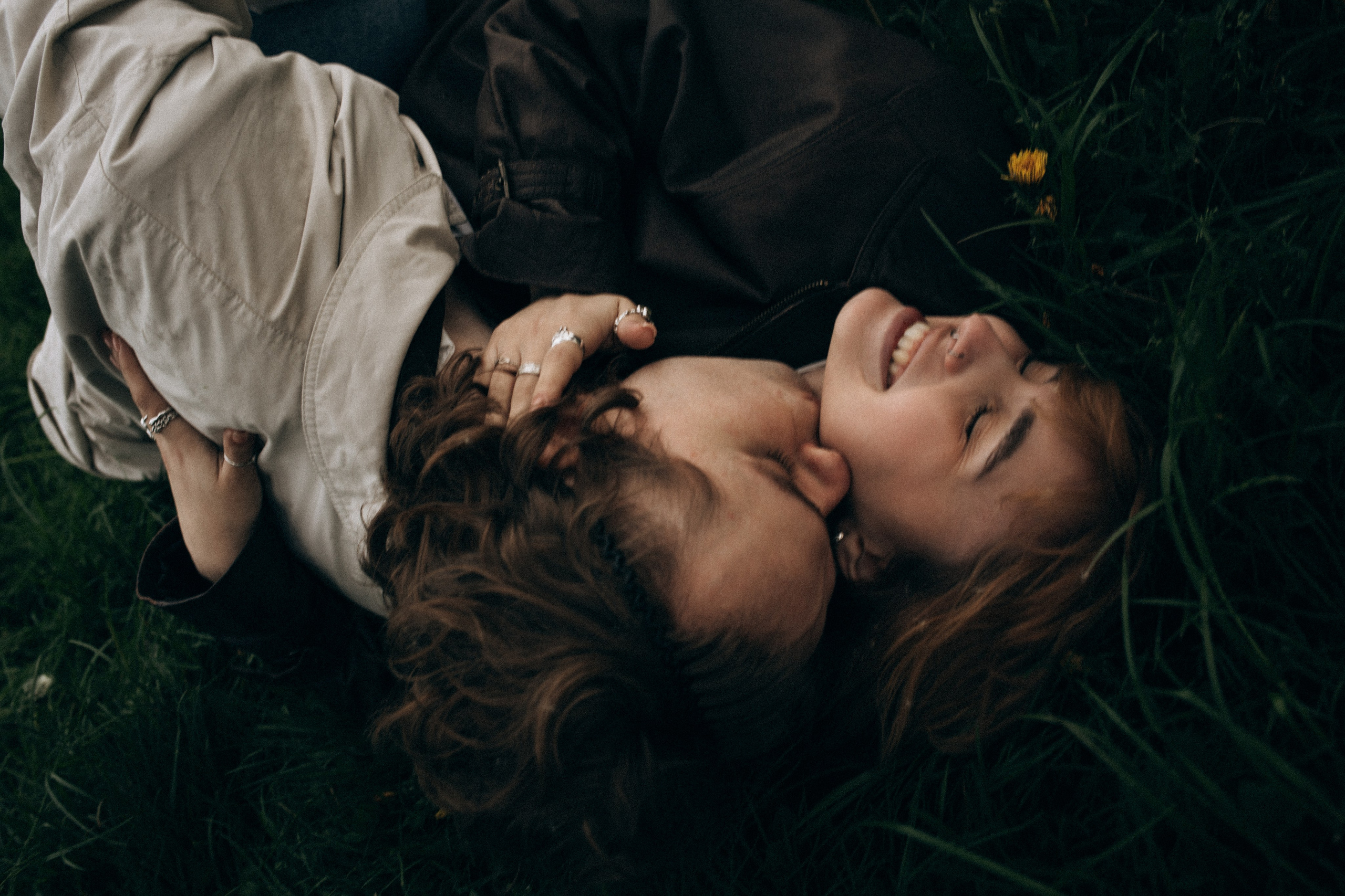 Илья и Диана. Фотограф Мила Попова