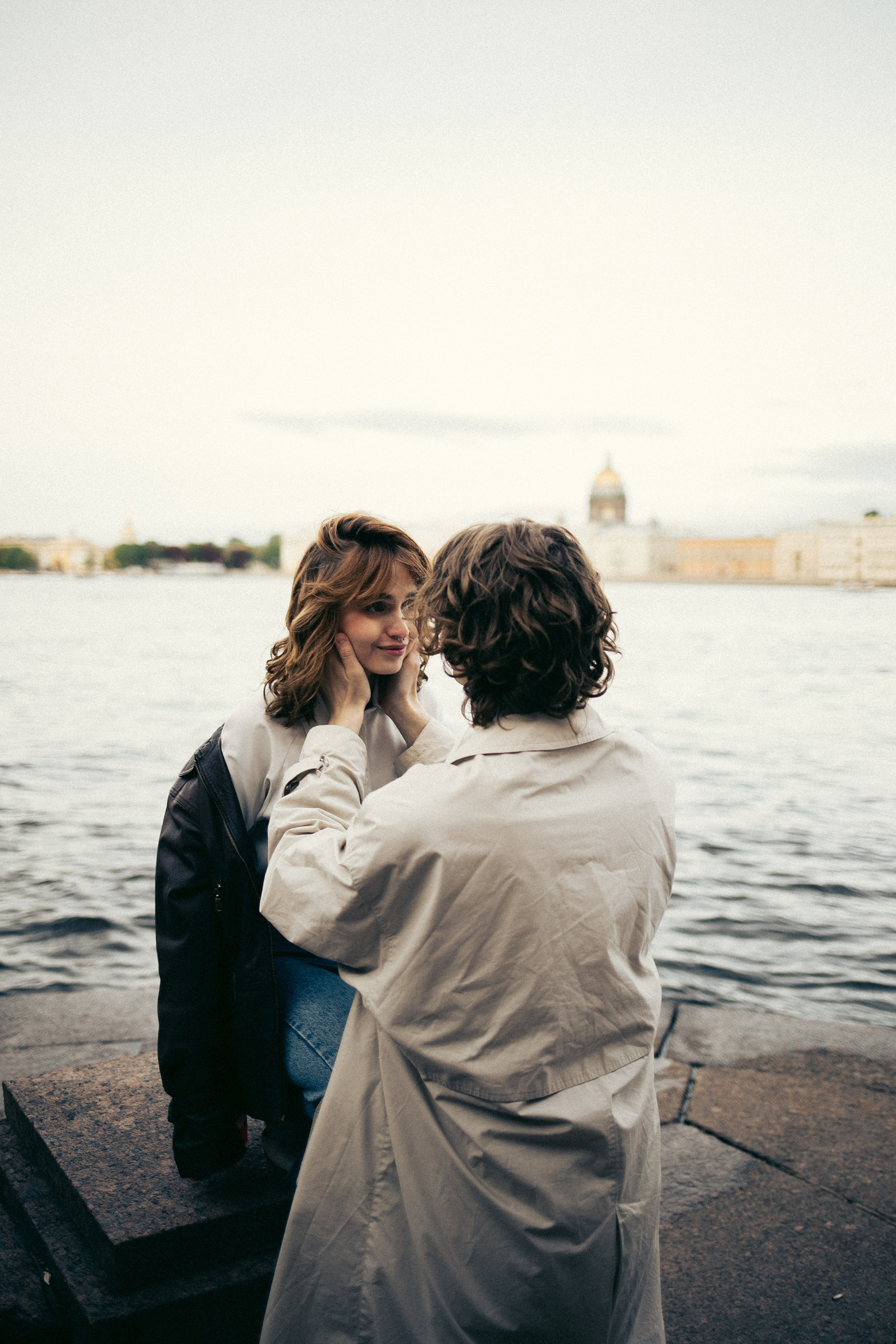 Илья и Диана. Фотограф Мила Попова