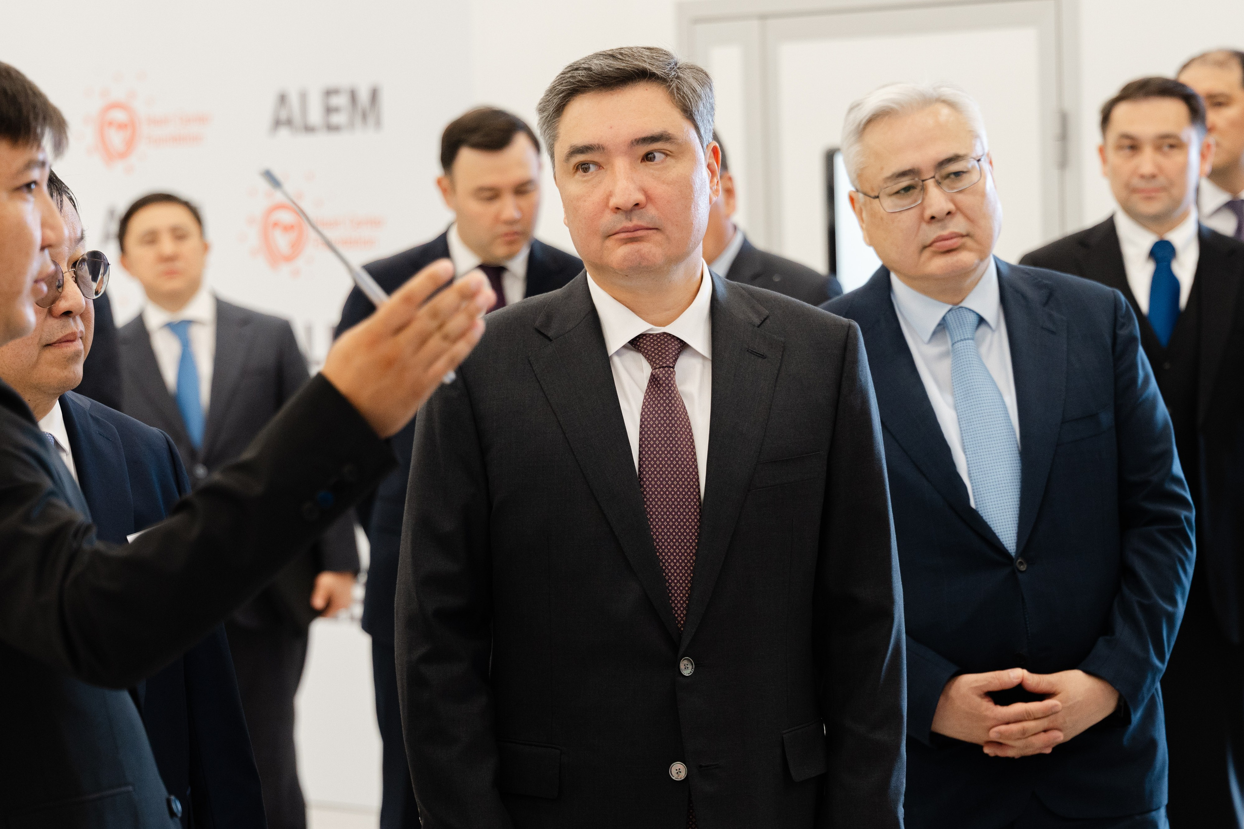 Визит ПМ. Адиль Абильтаев|Фотограф|Астана