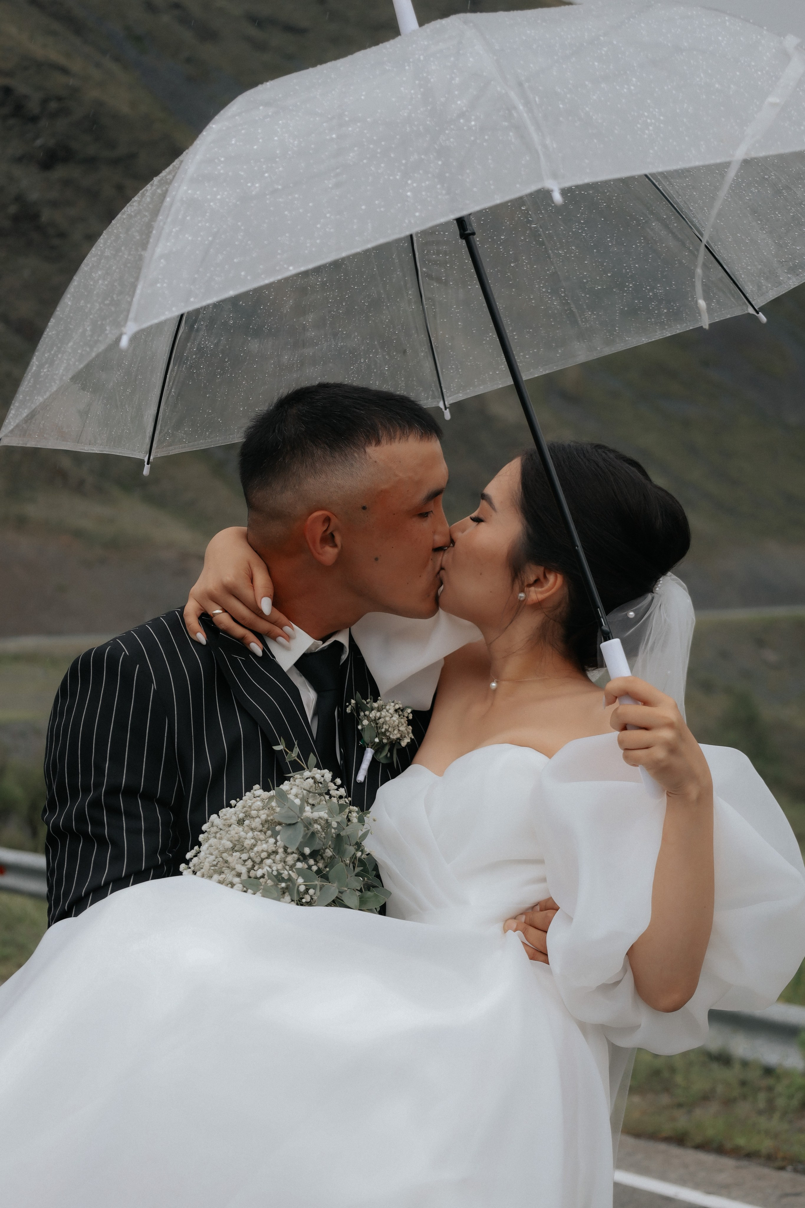 Баатыр и Мариэтта. Фотограф Горный Алтай