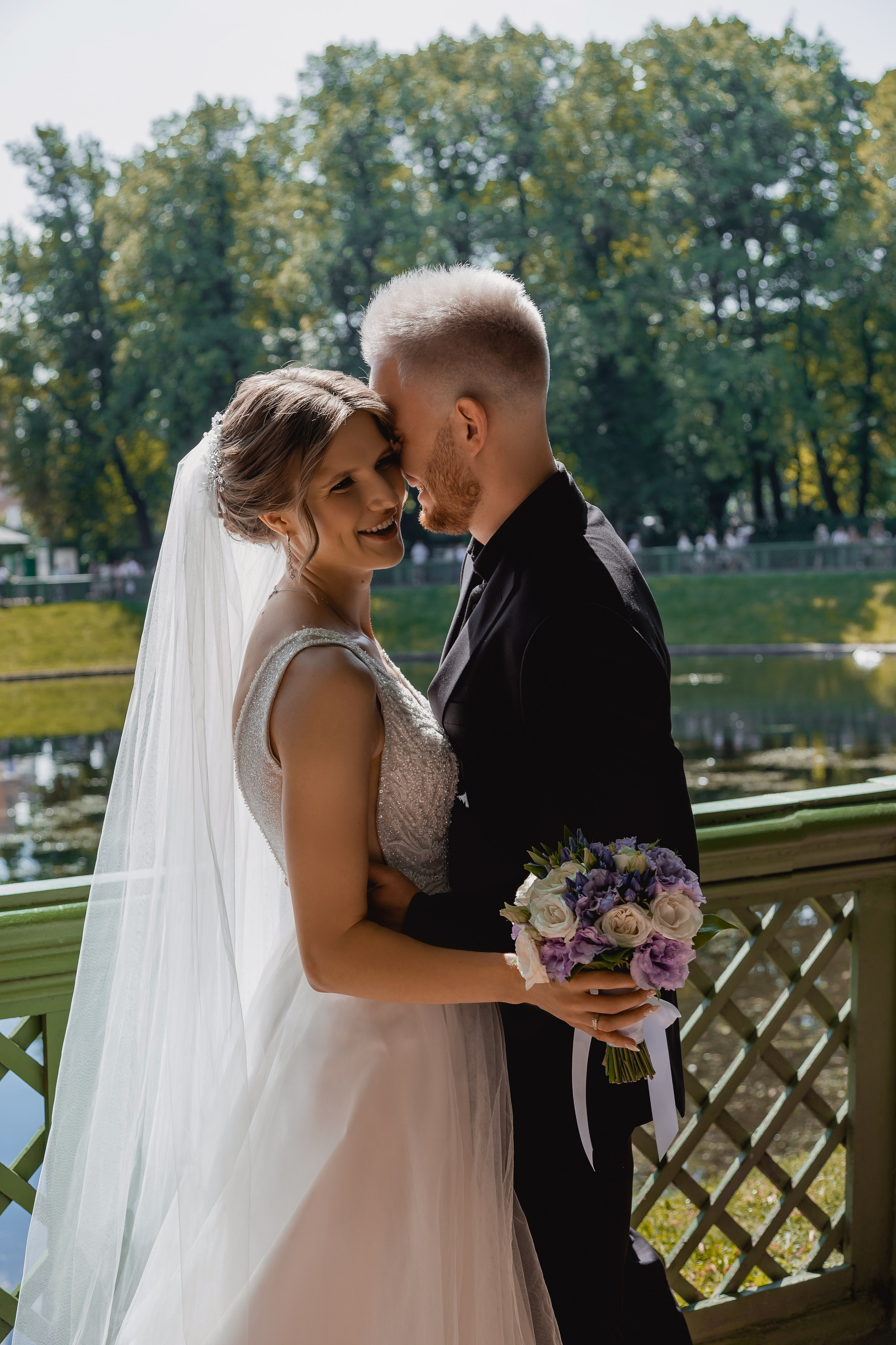 Юлия и Максим. Главная