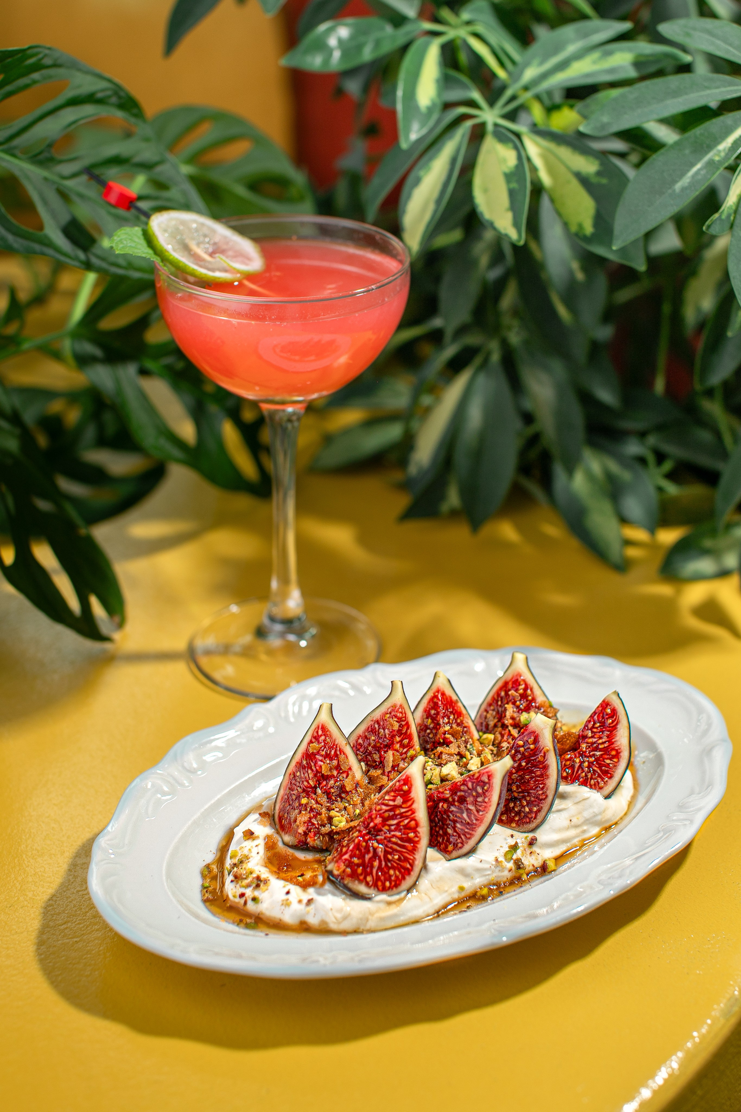 Ресторан «Домик в саду». Фуд фотограф. Съемка еды в Москве