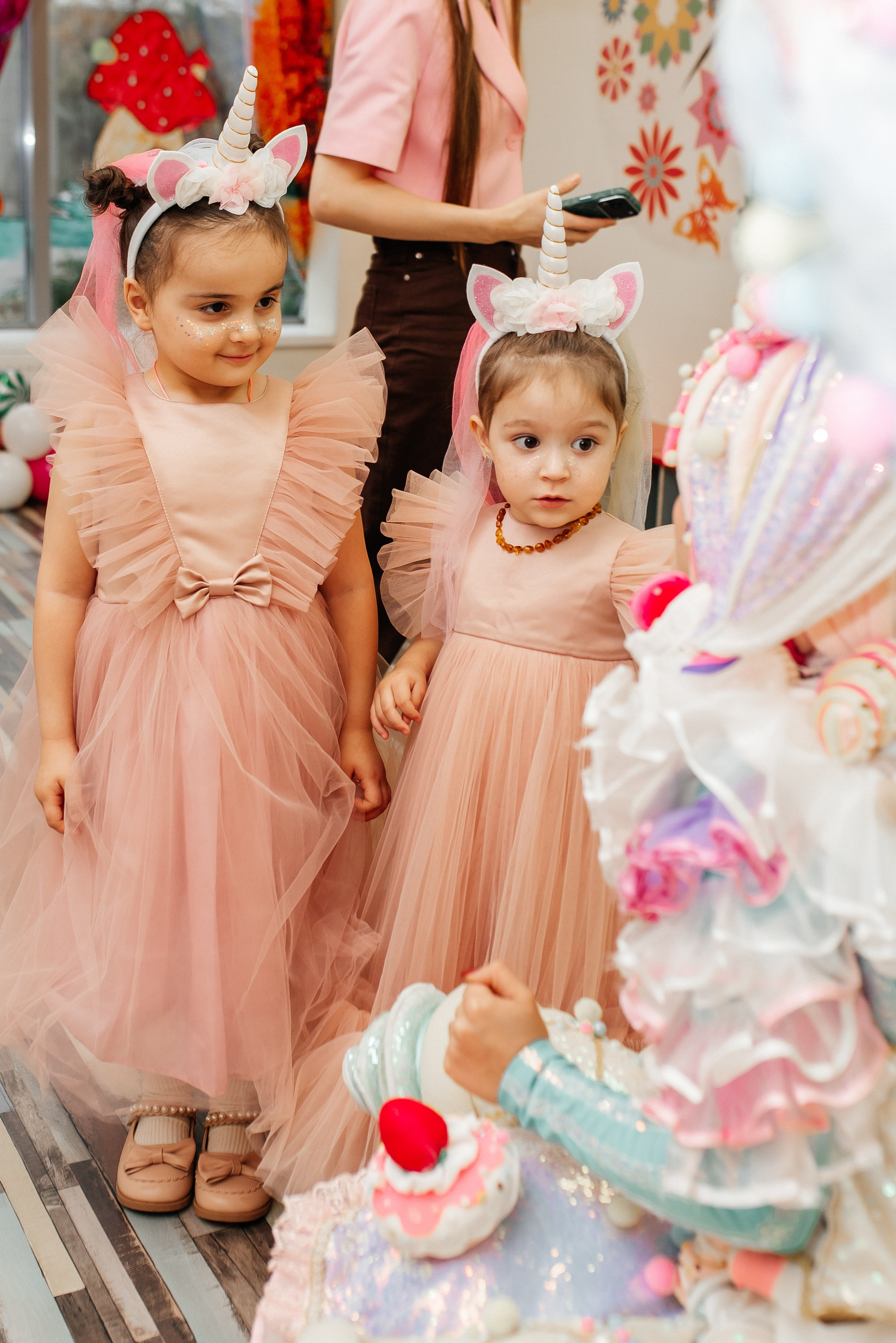 ДР в саду. Семейный, индивидуальный, контент фотограф Москва