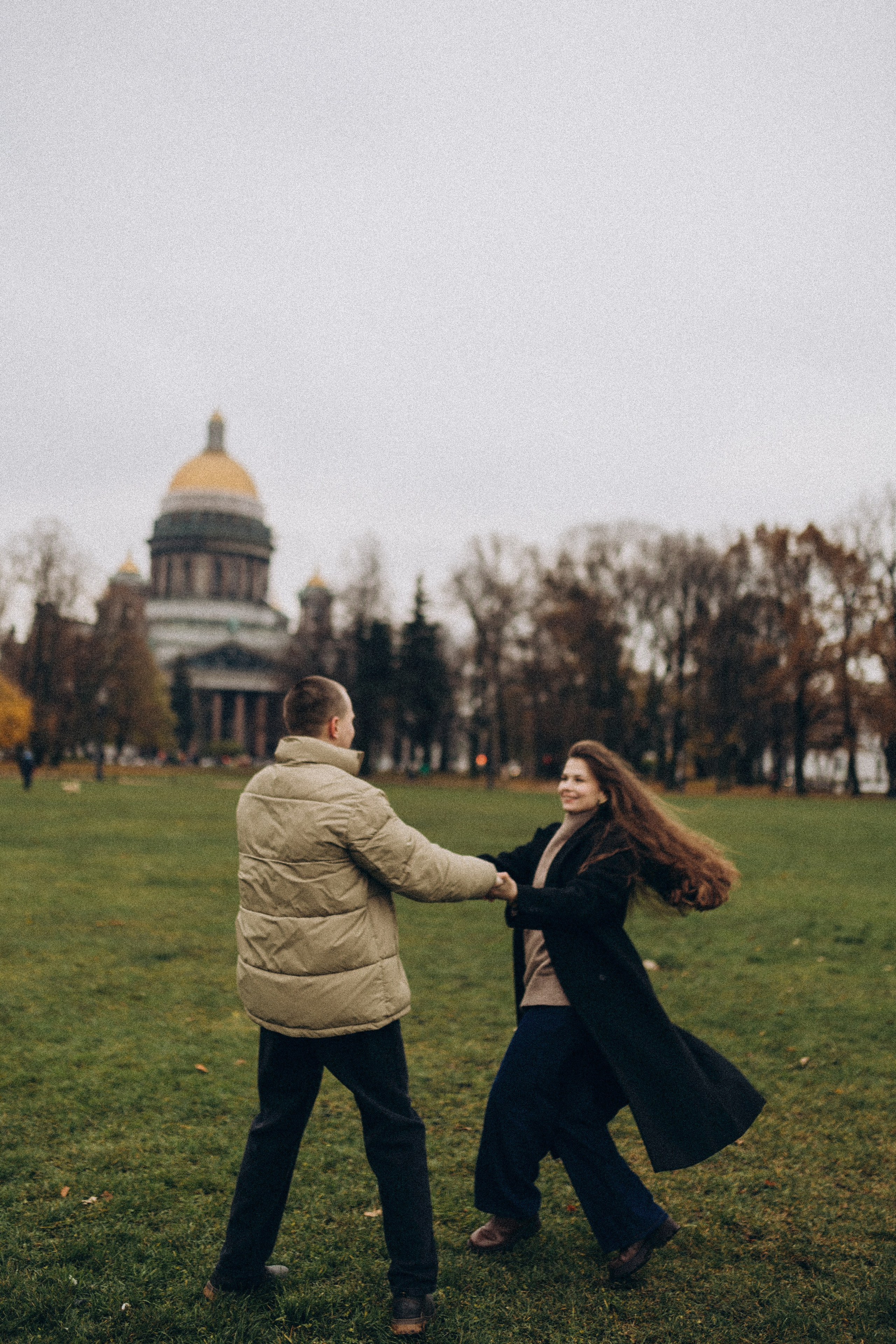 Дима и Кристина. Свадебный и love story фотограф в Санкт-Петербурге
