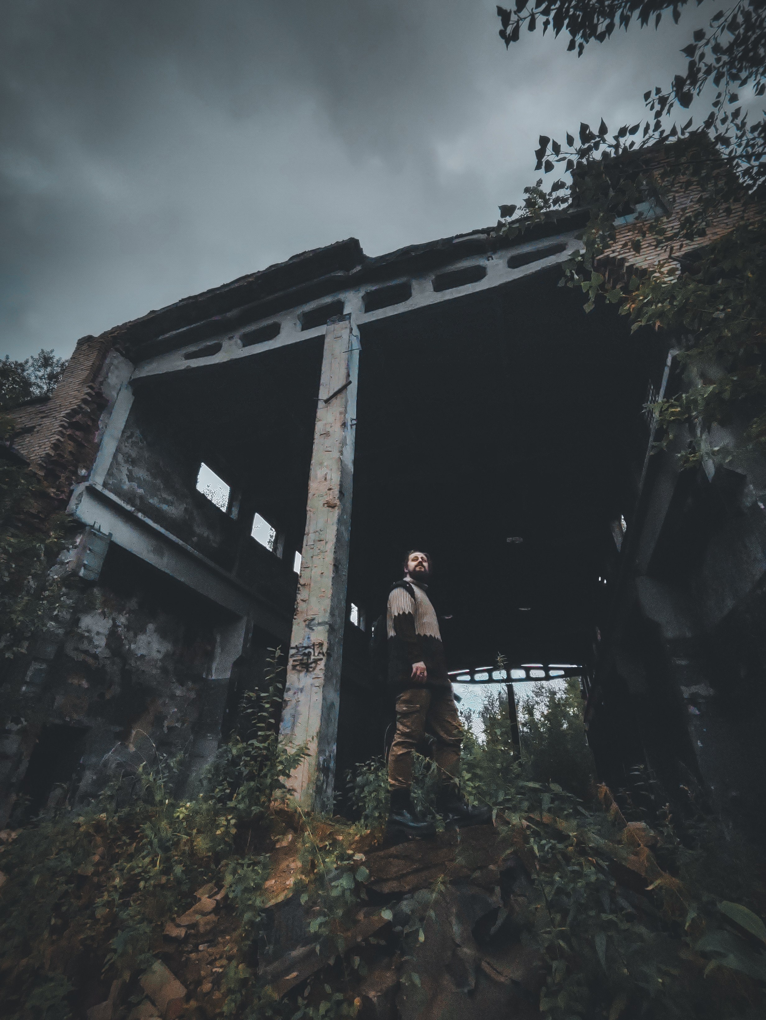 Павел. Плёночная съёмка. Фотограф Регина Крикунова г. Красноярск