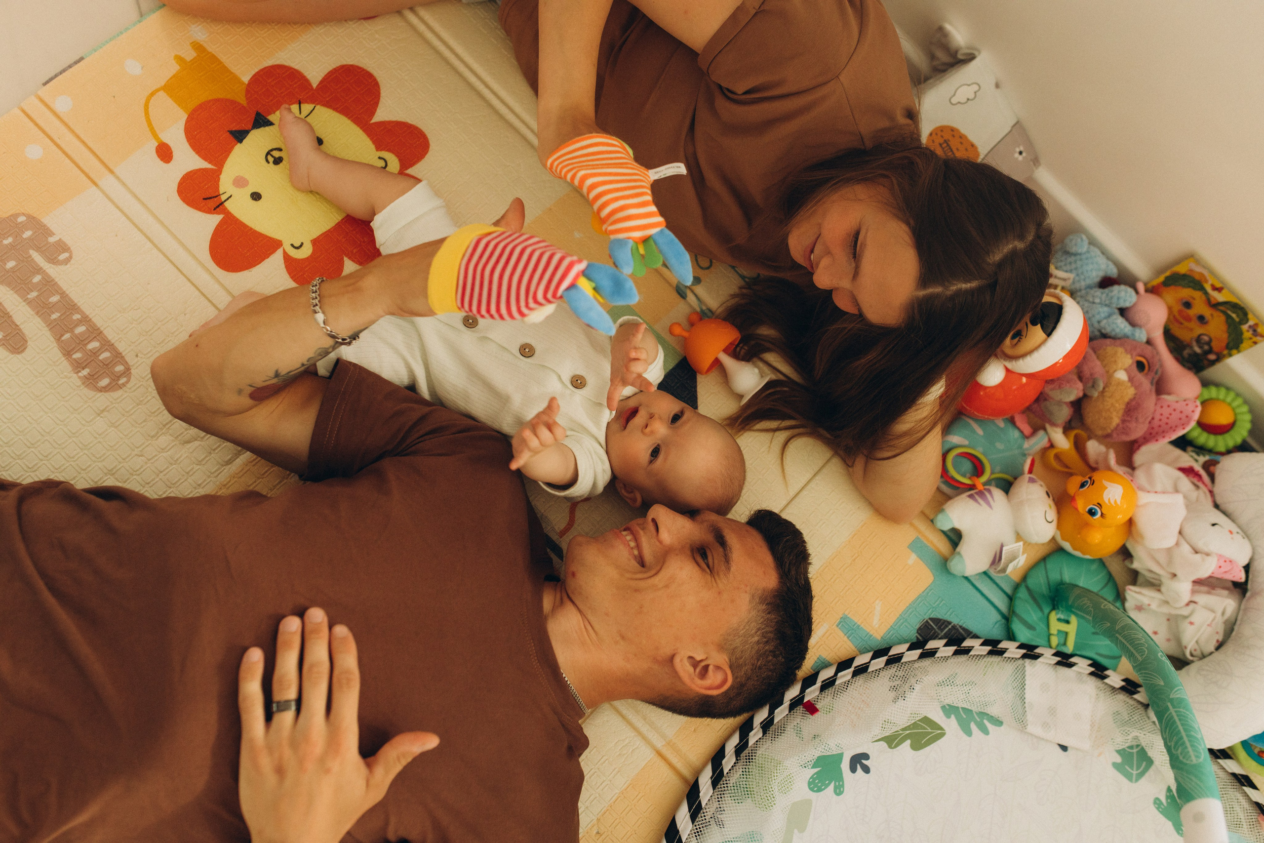 Домашняя. Семейный фотограф в Обнинске