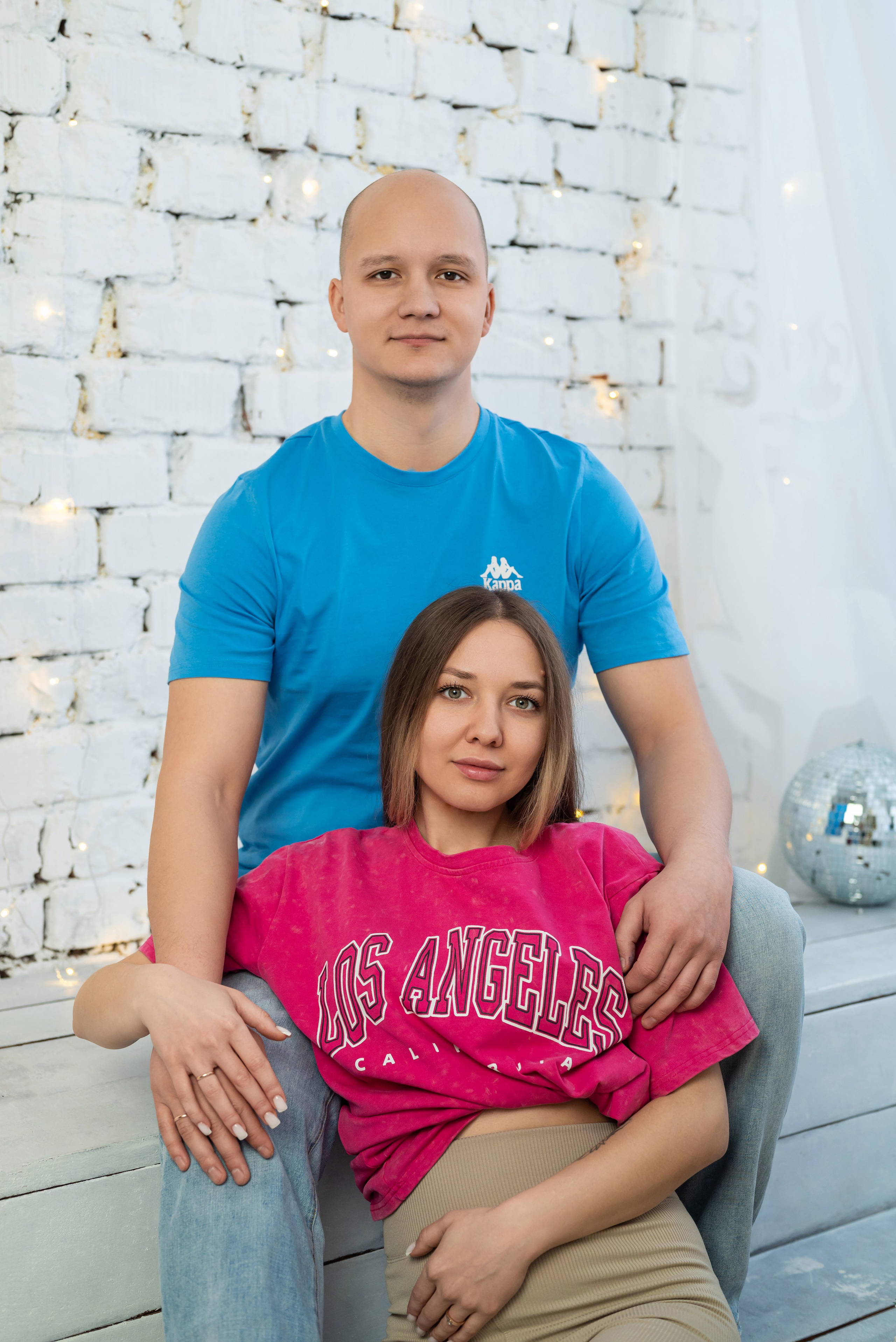 Альберт и Милена. Фотограф в городе Салават