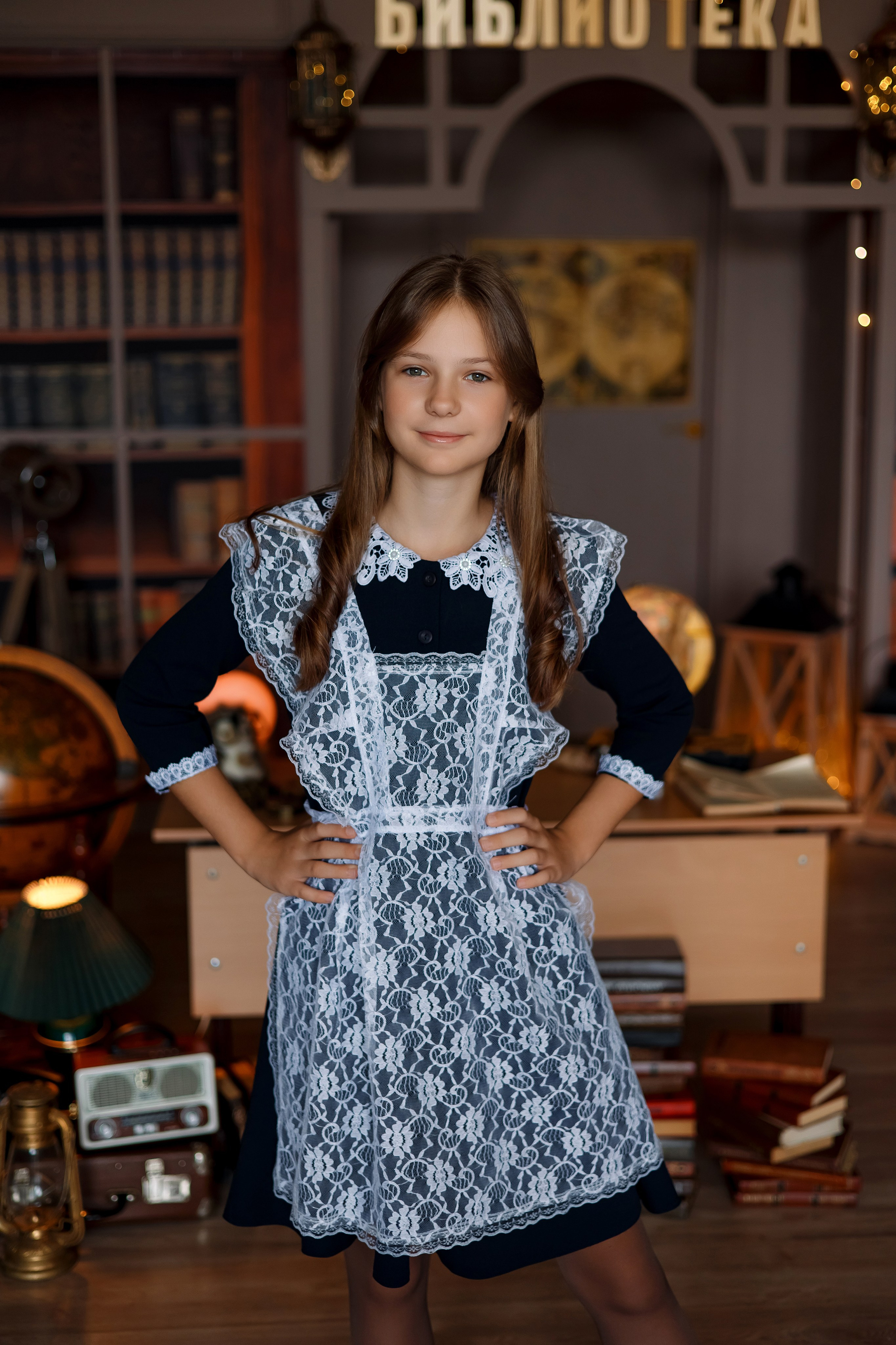 4 класс. Фотограф Любовь Корниенко, Примоский край