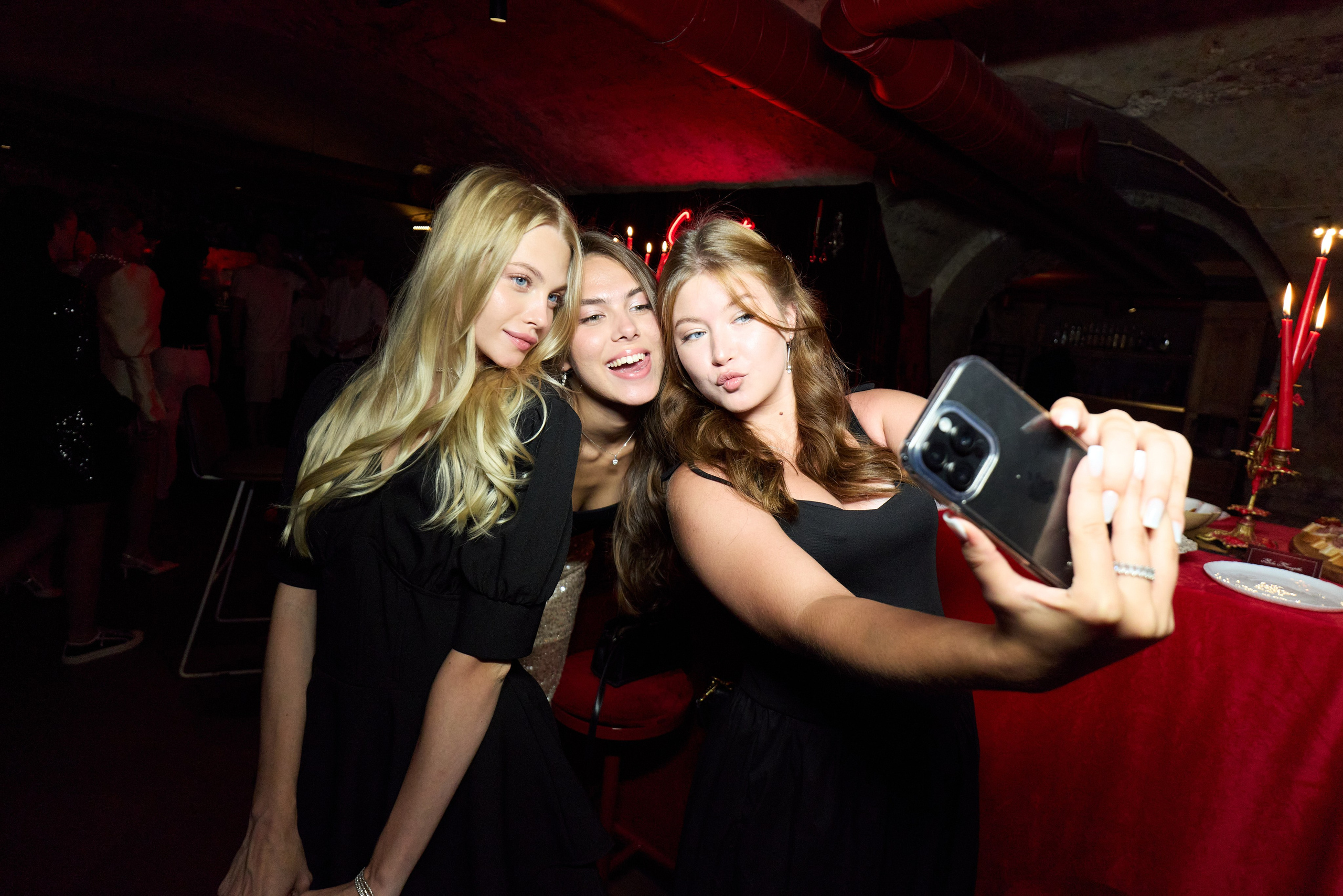 День Рождения. Супер-быстрый репортажный фотограф в Самаре Ринат Калимуллин