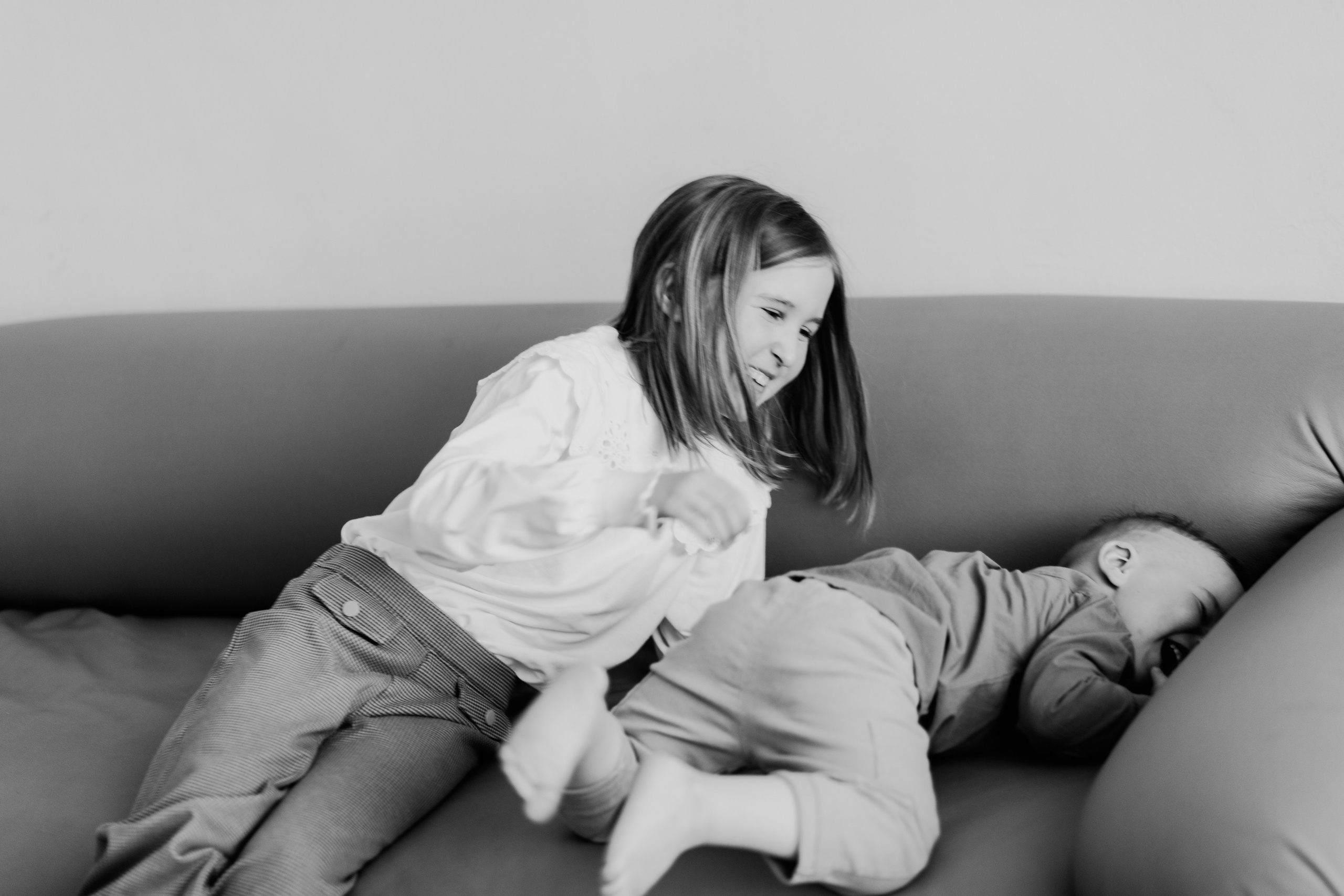 Инга и детки. Семейный и портретный фотограф в Санкт-Петербурге Андрей Воробьев