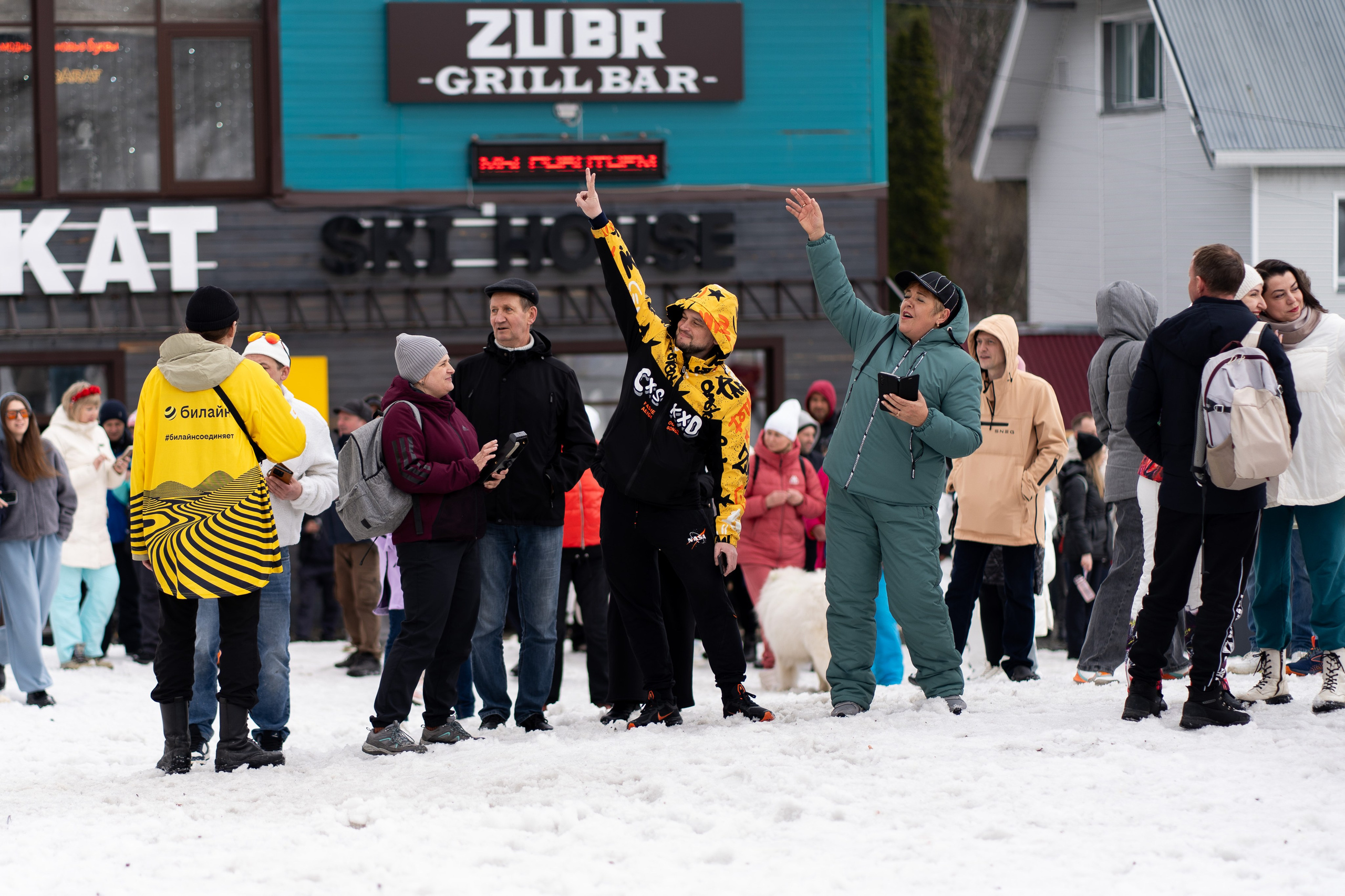 Грелка 19.04.24. Анастасия Паршукова — фотограф Шерегеш Новосибирск