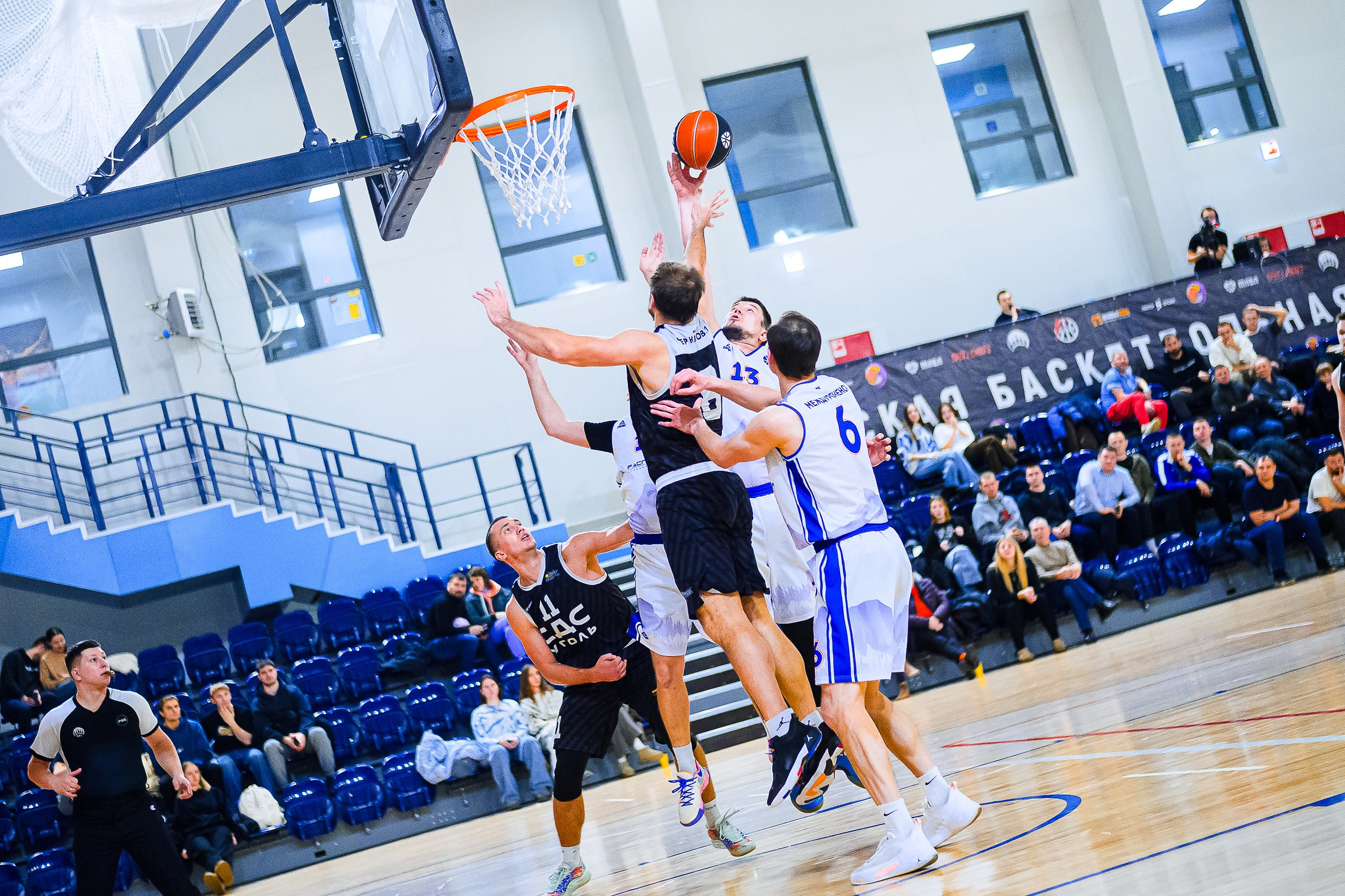 Сибирская баскетбольная лига 2025. Репортажный фотограф в Кемерово