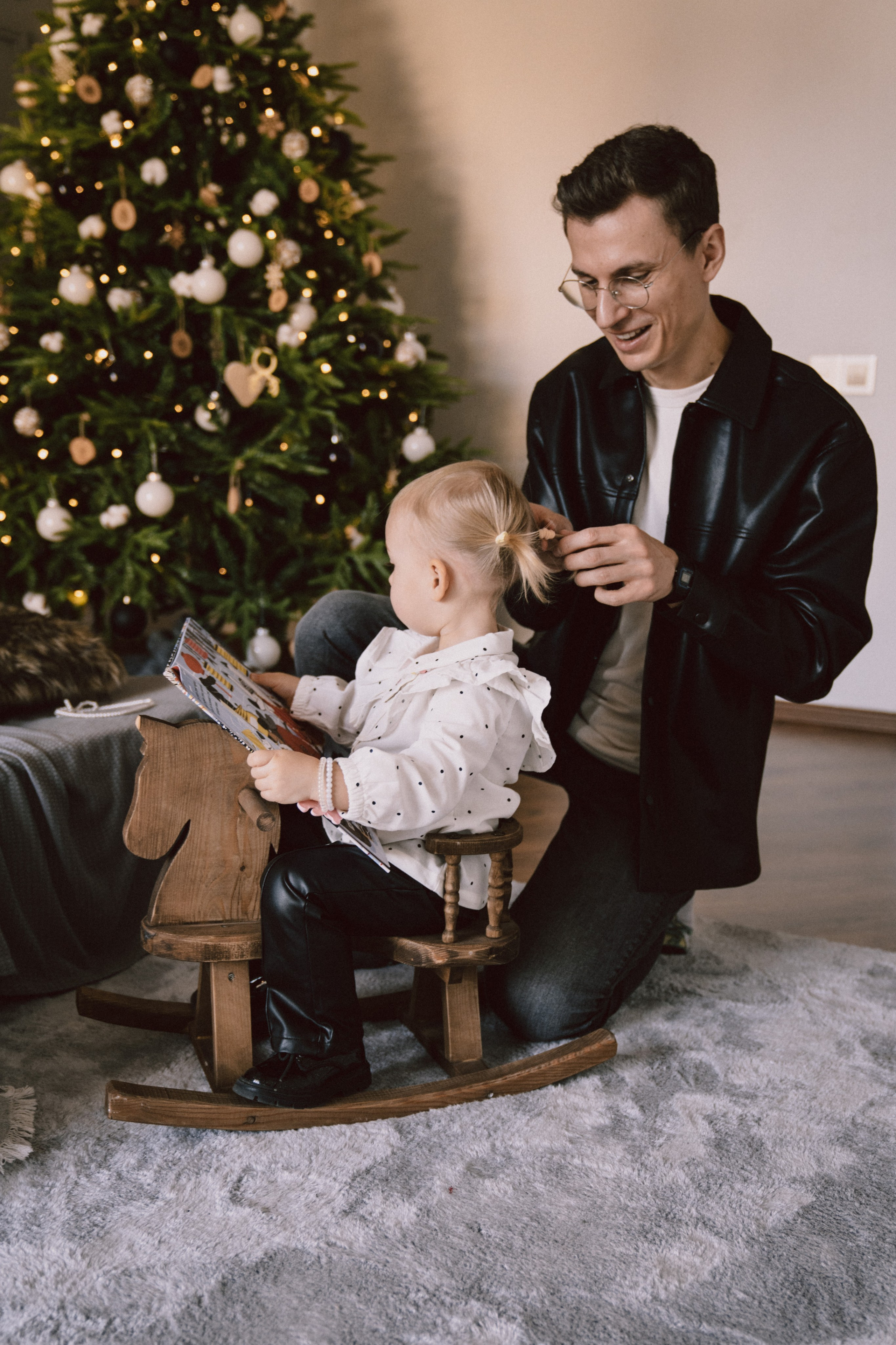 Алина, Олег и Миюша. Фотограф в Баку Екатерина Ракитянская