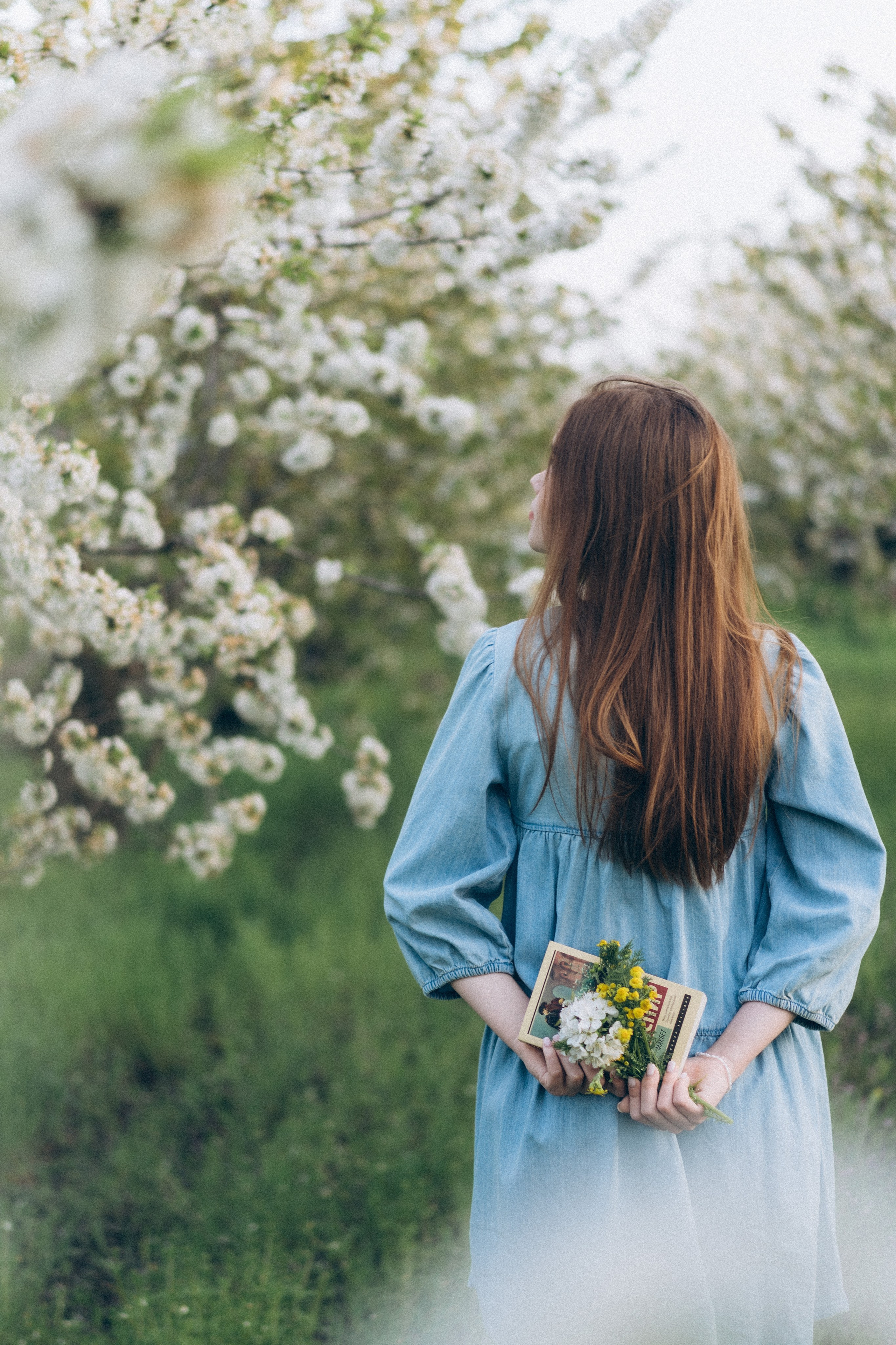 Весна. Фотограф в Баку Екатерина Ракитянская