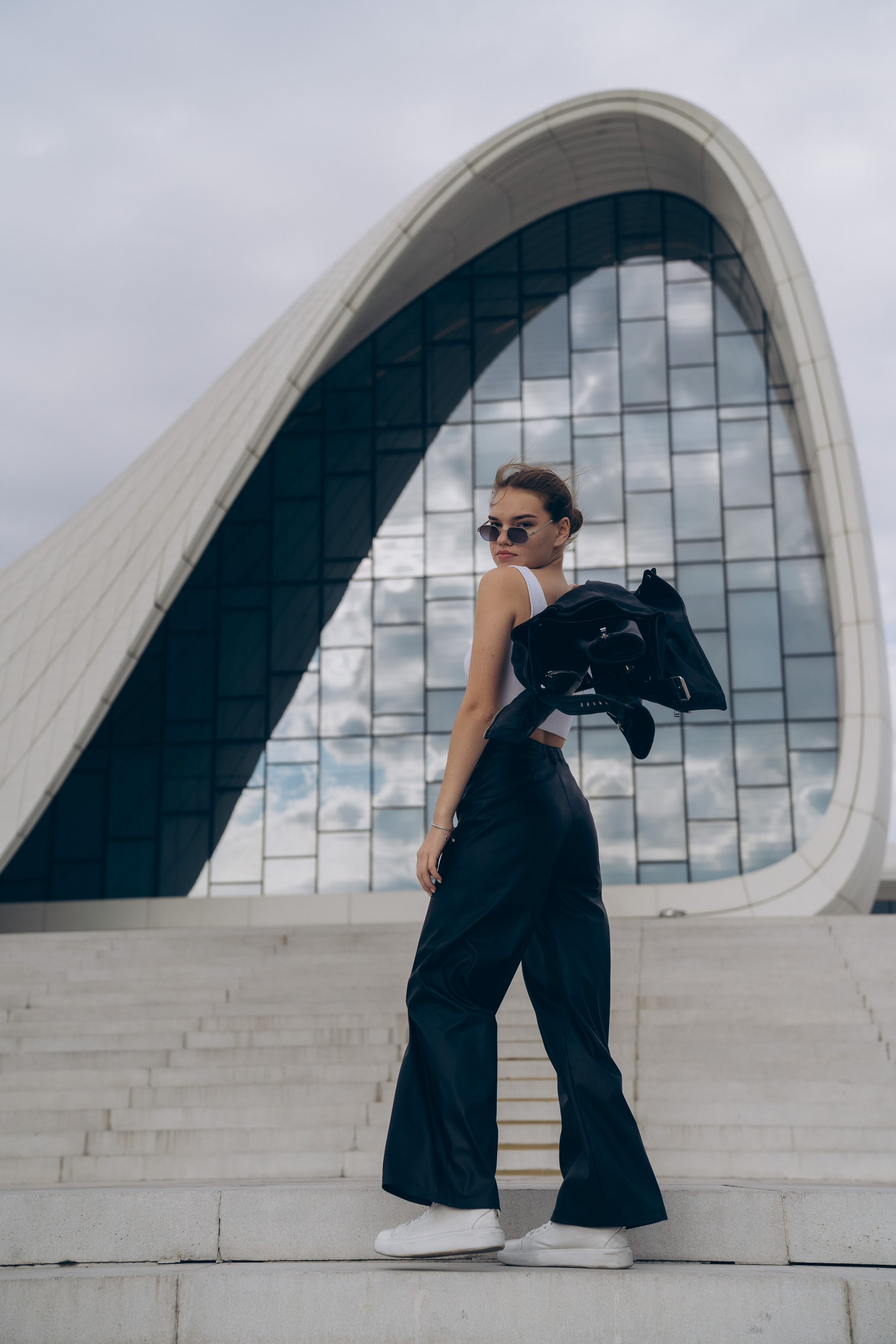 Прогулка в Баку. Фотограф в Баку Екатерина Ракитянская