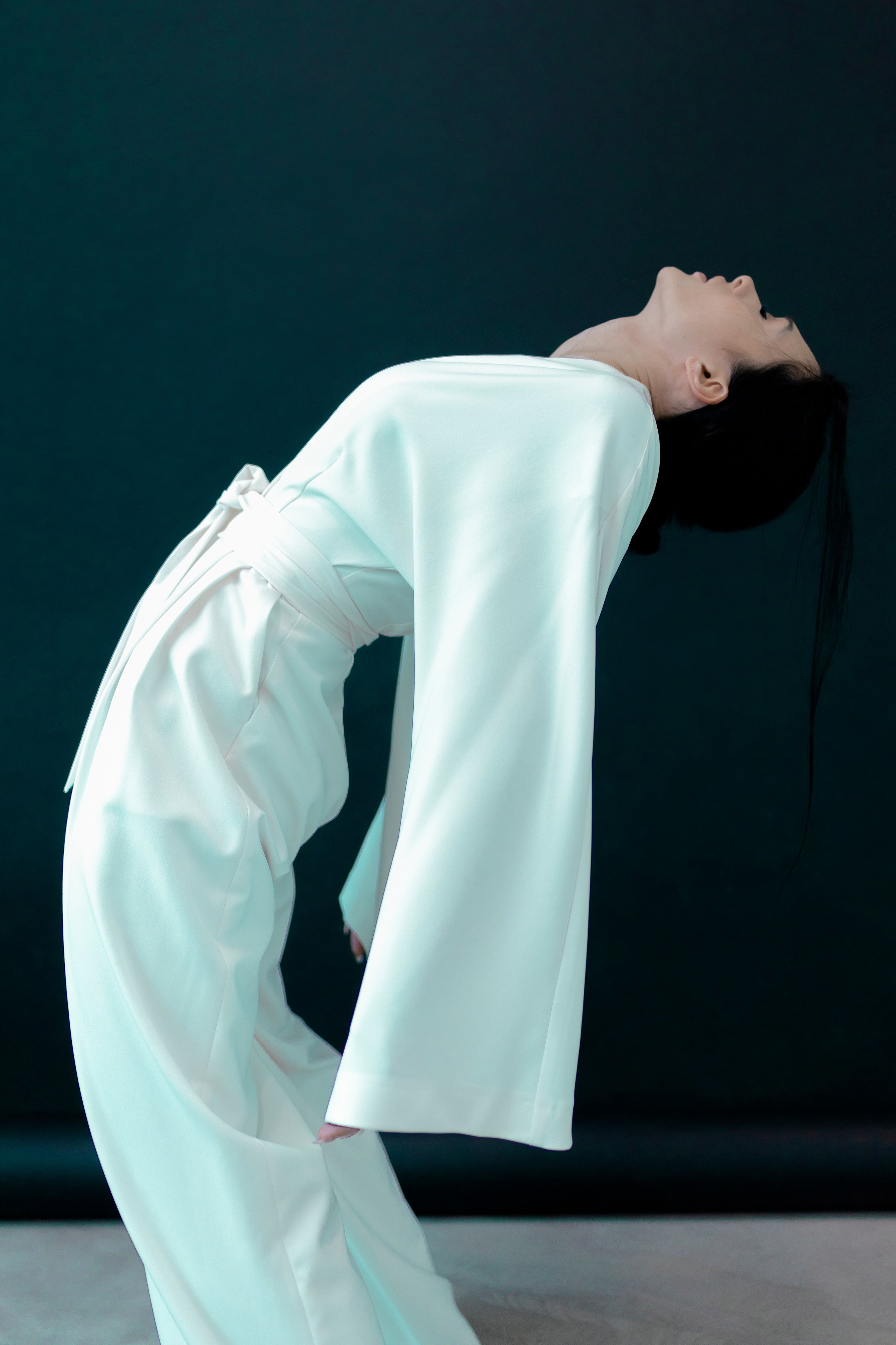 Фотосессия красивой девушки