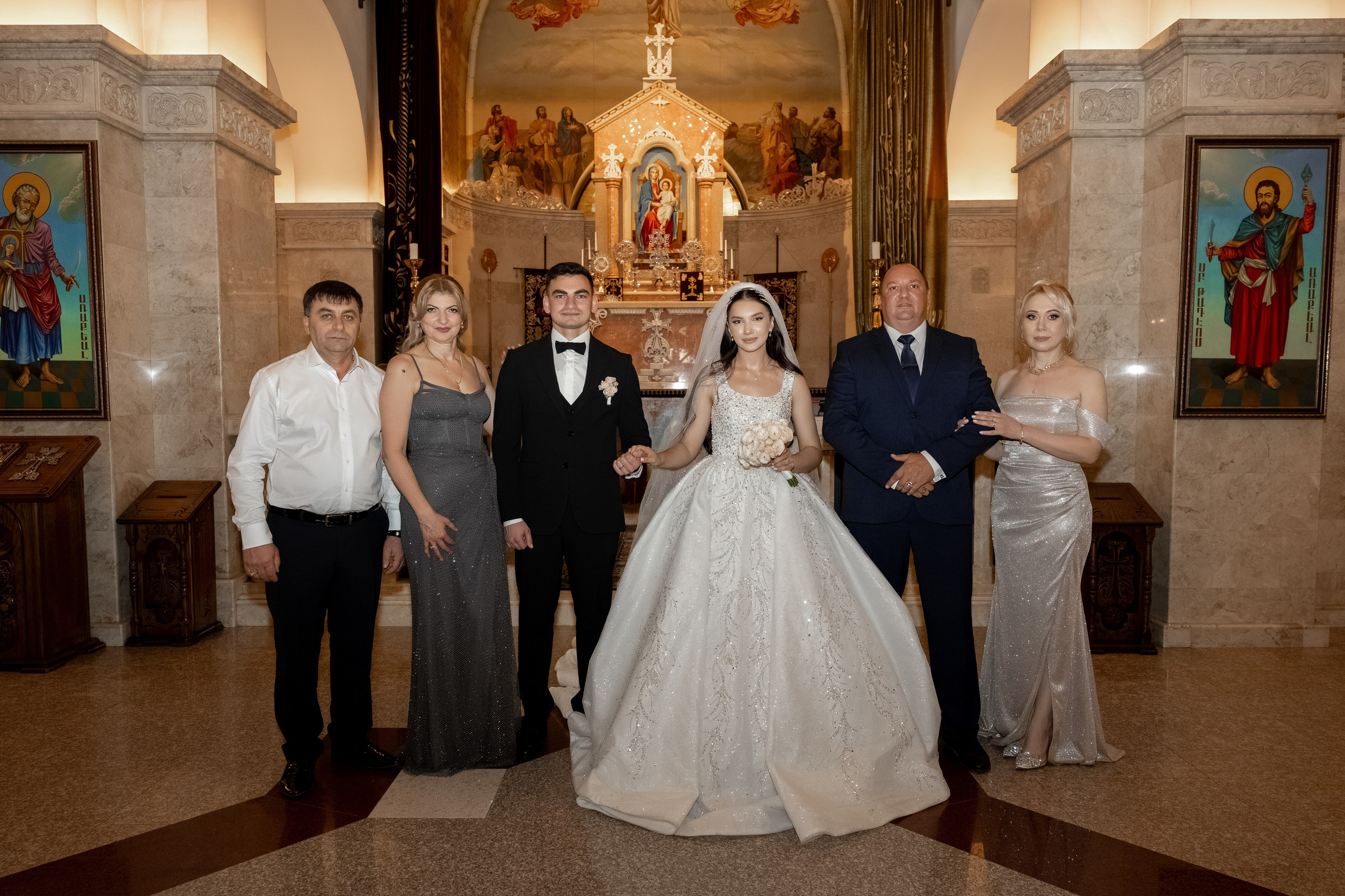 Вадим и Яна. Фотограф Краснодар