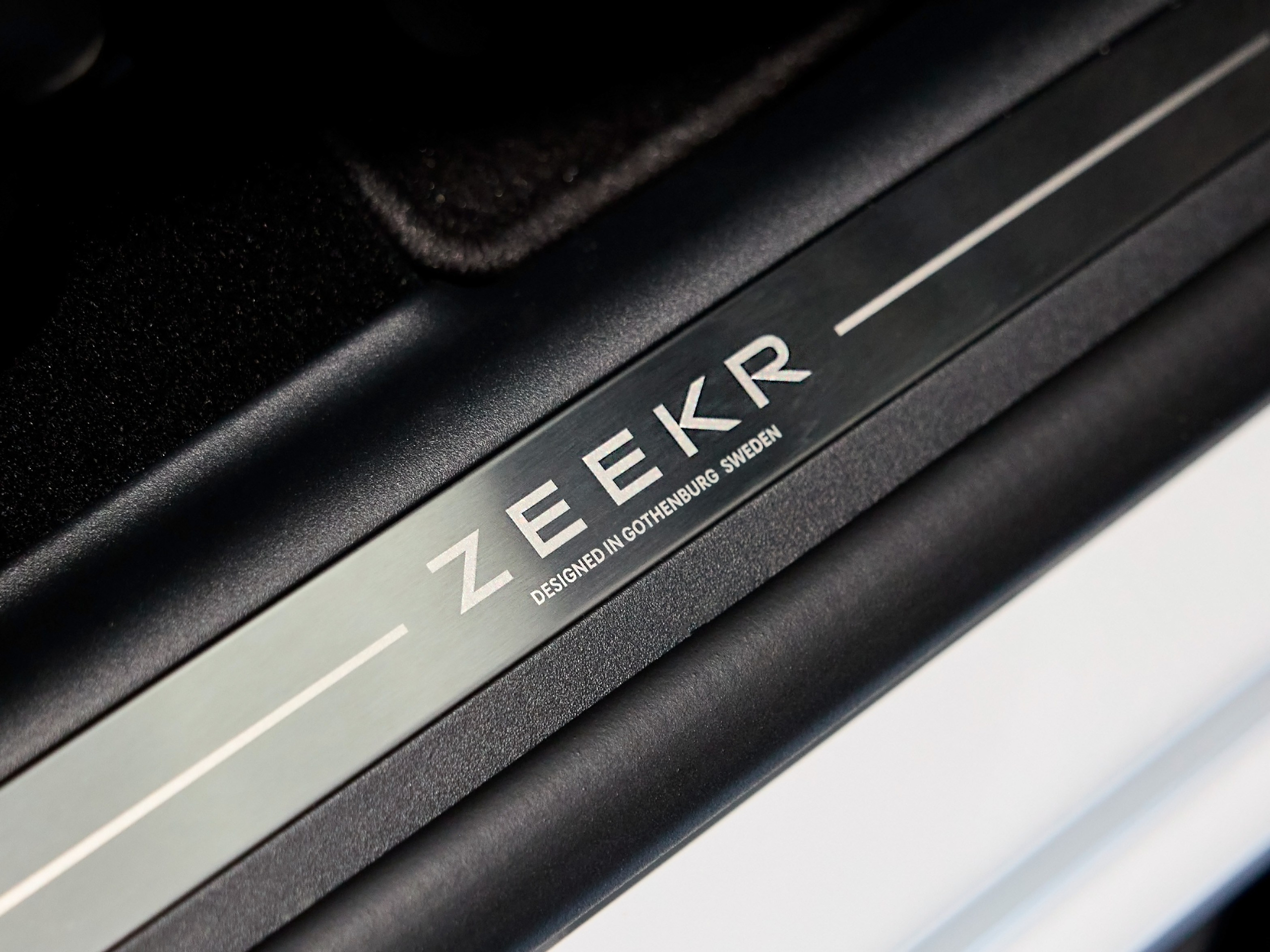 Zeekr. IDeAI studio