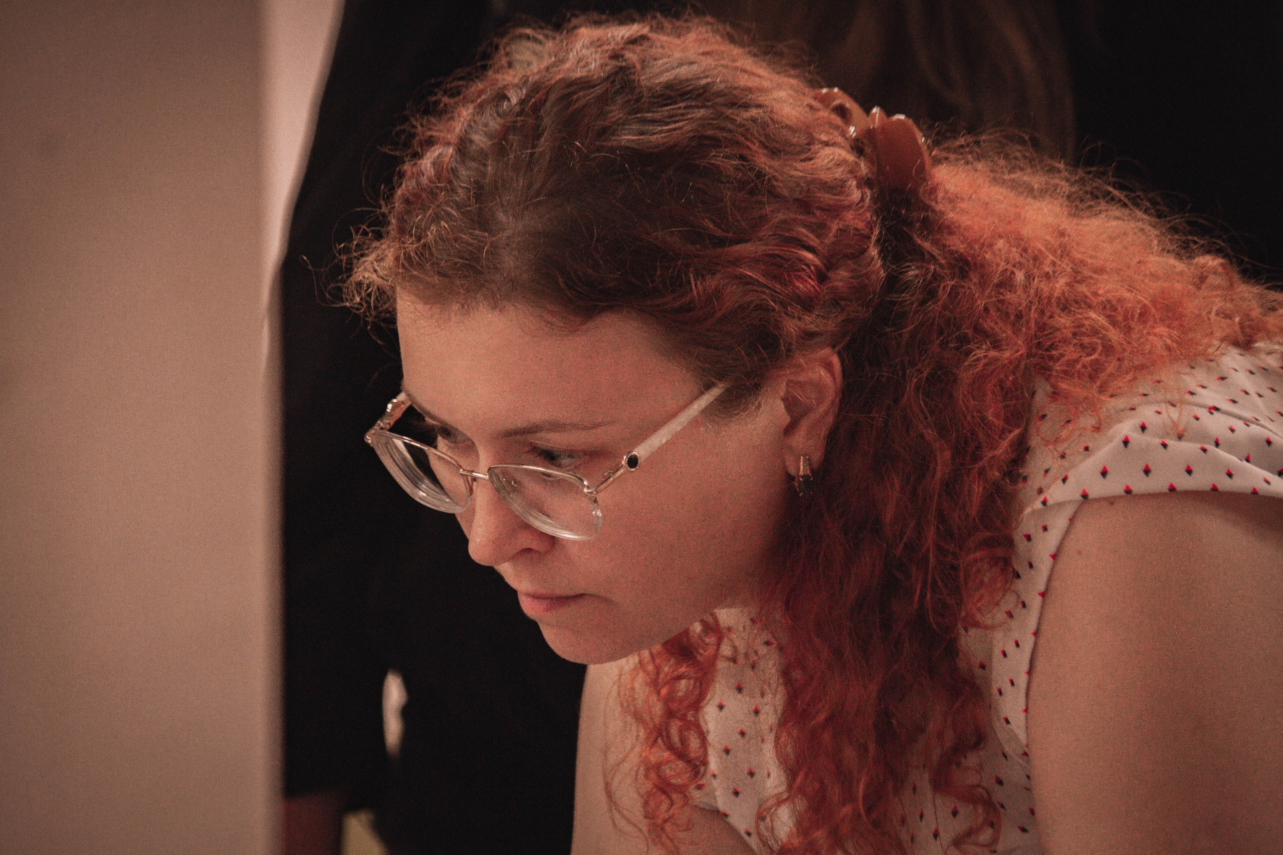 ЖЕНСКИЙ ГЕЙМДЖЕМ — Творческий сбор разработчиц. Создадим шедевр? Виталина и её фотоискусство