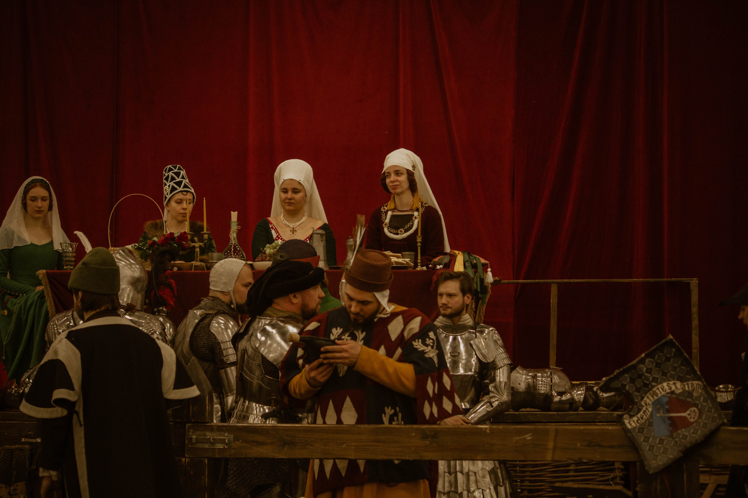 РЕКОН — Фестиваль военно-исторического движения. Создадим шедевр? Виталина и её фотоискусство