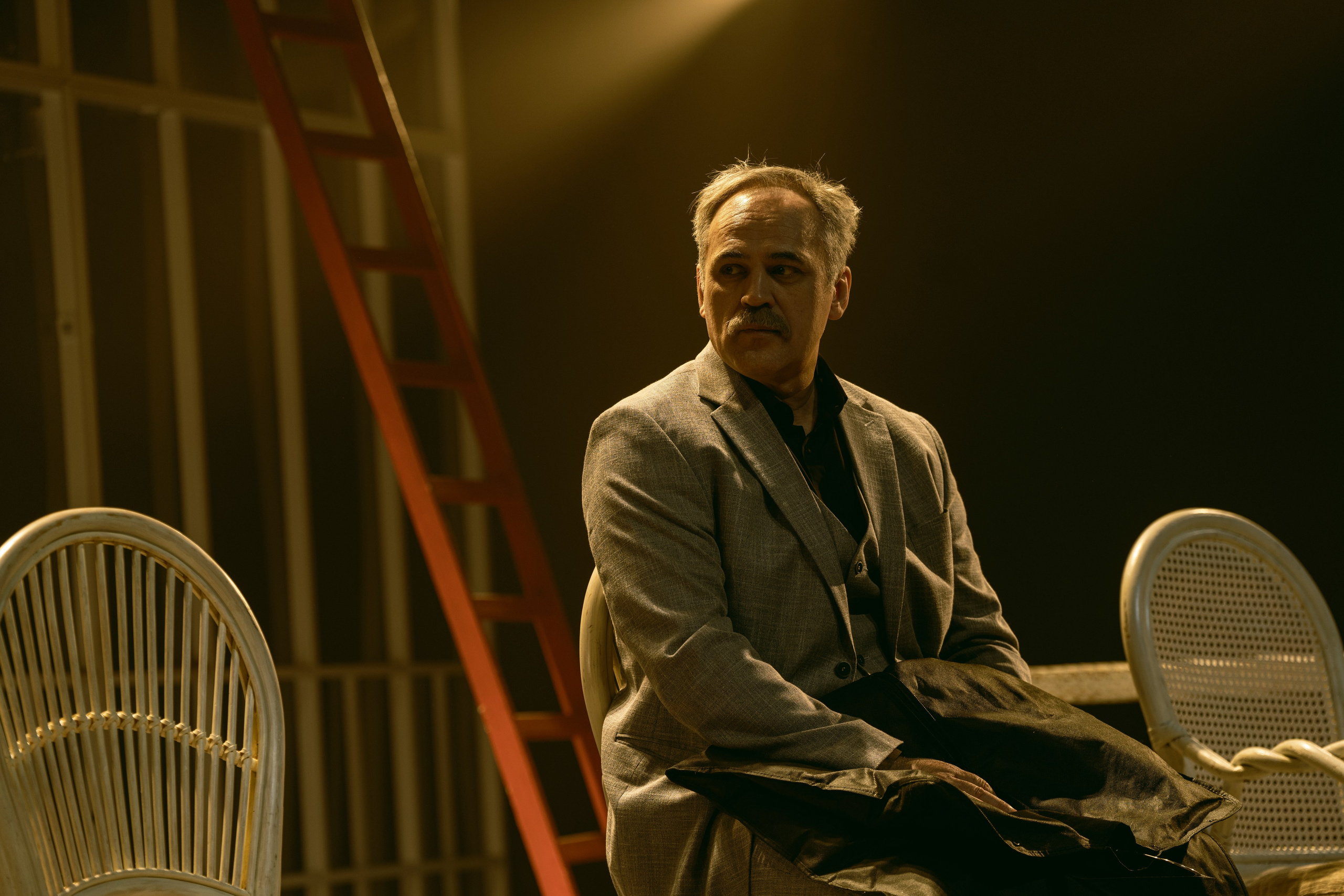 Offret (“Жертвоприношение”, А. Тарковский) Театр на Васильевском. Фотограф Ирина Соколенко Санкт-Петербург