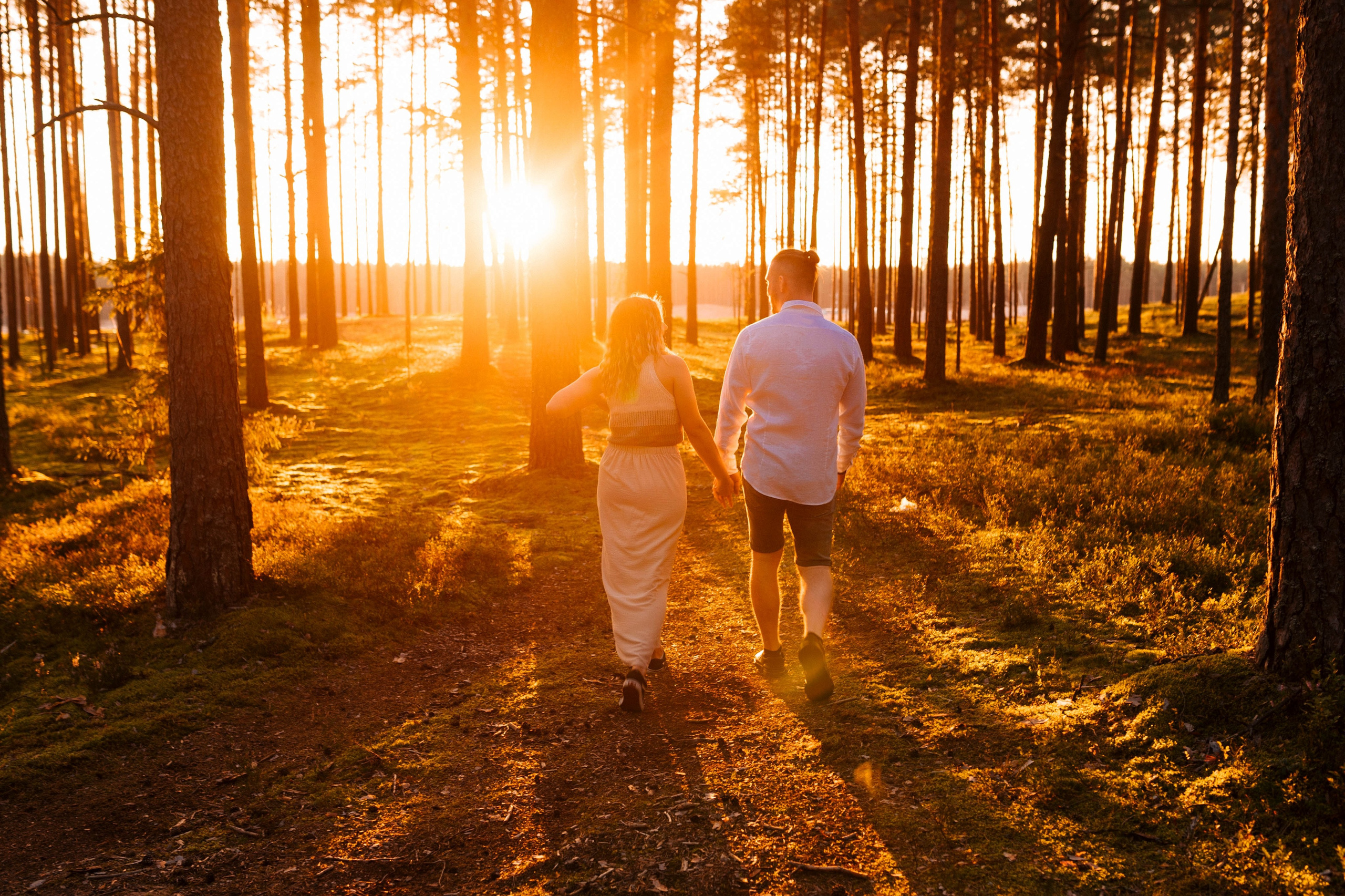 Иван и Ксения. Фотограф Светлана Васильева