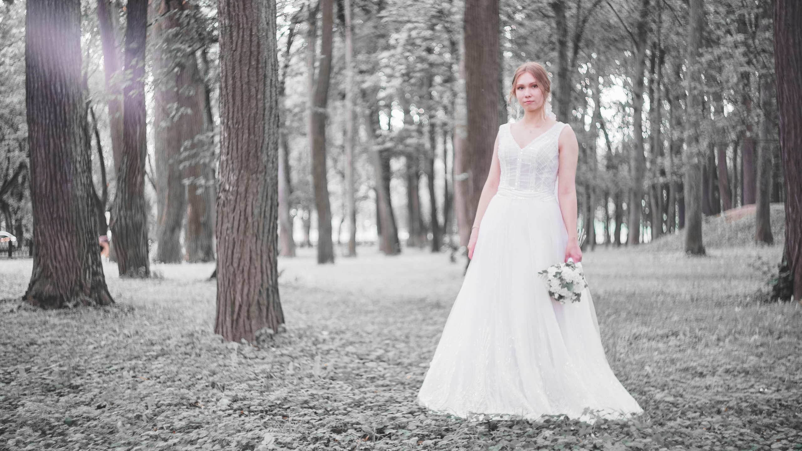 Свадебная фотосессия. Фотограф Антон Белоусов