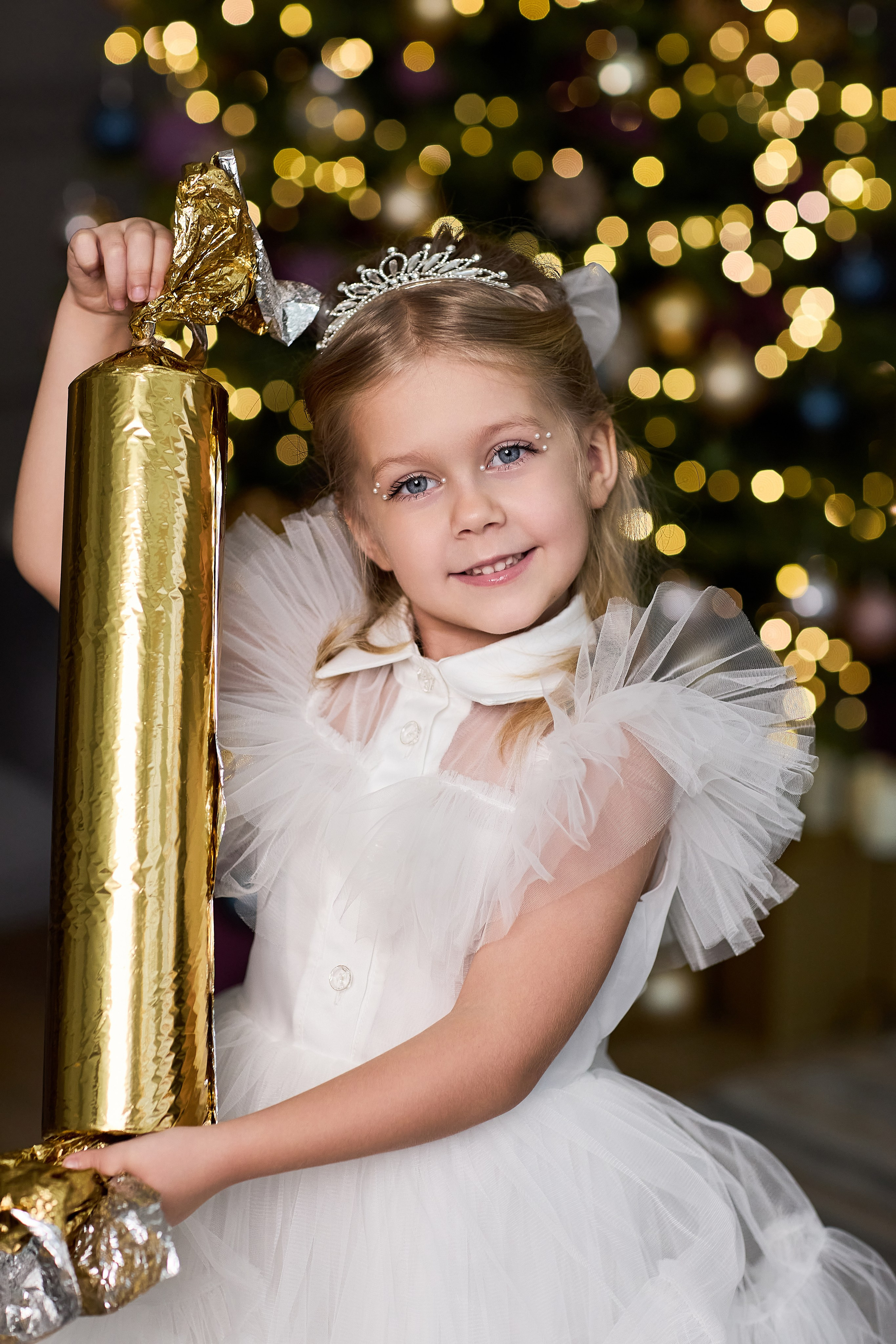 Виктория, детская портретная фотосессия. Репортажный Фотограф Москва Дарья Лунева