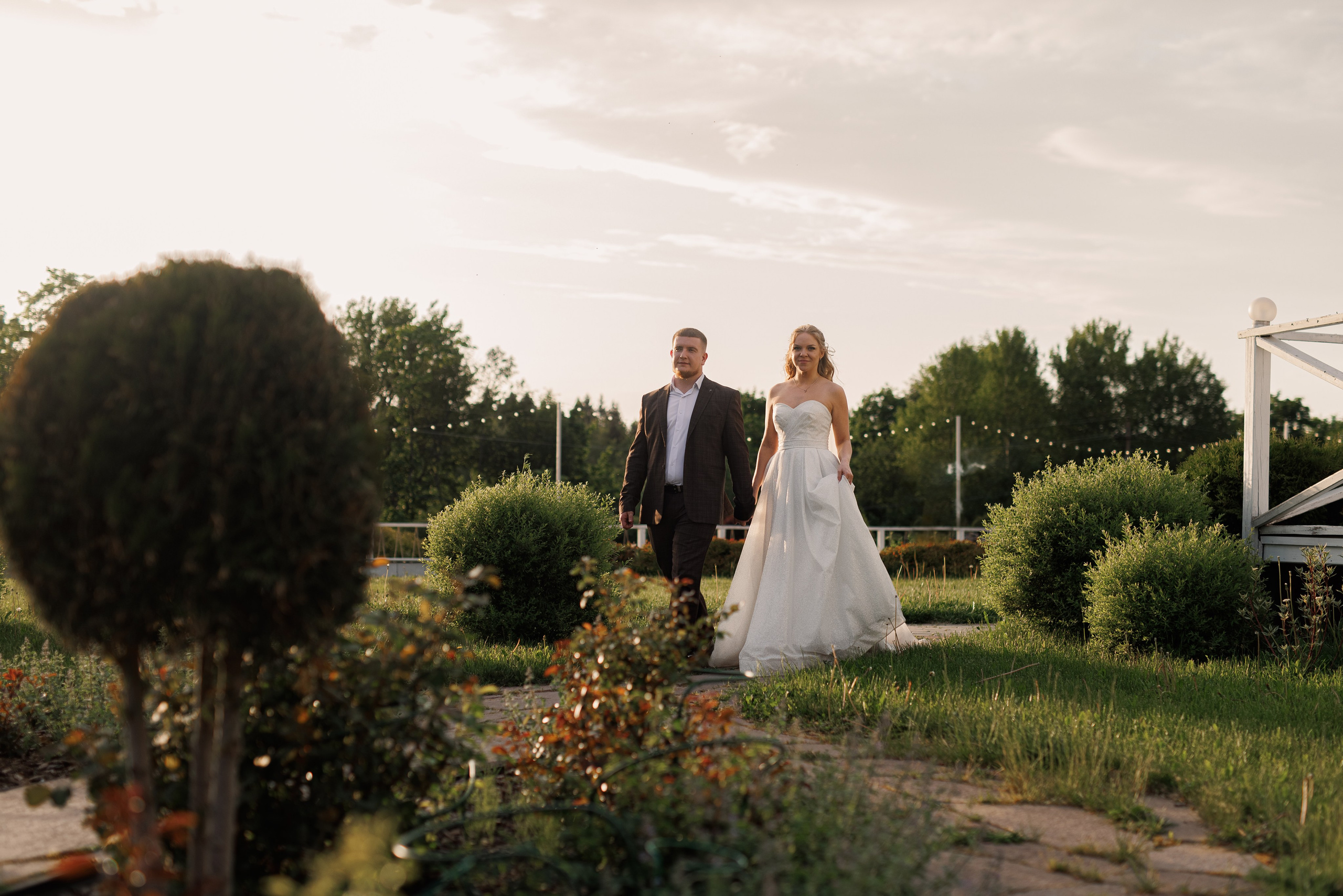 С + Г — май. Свадебный и семейный фотограф Наталья Штык