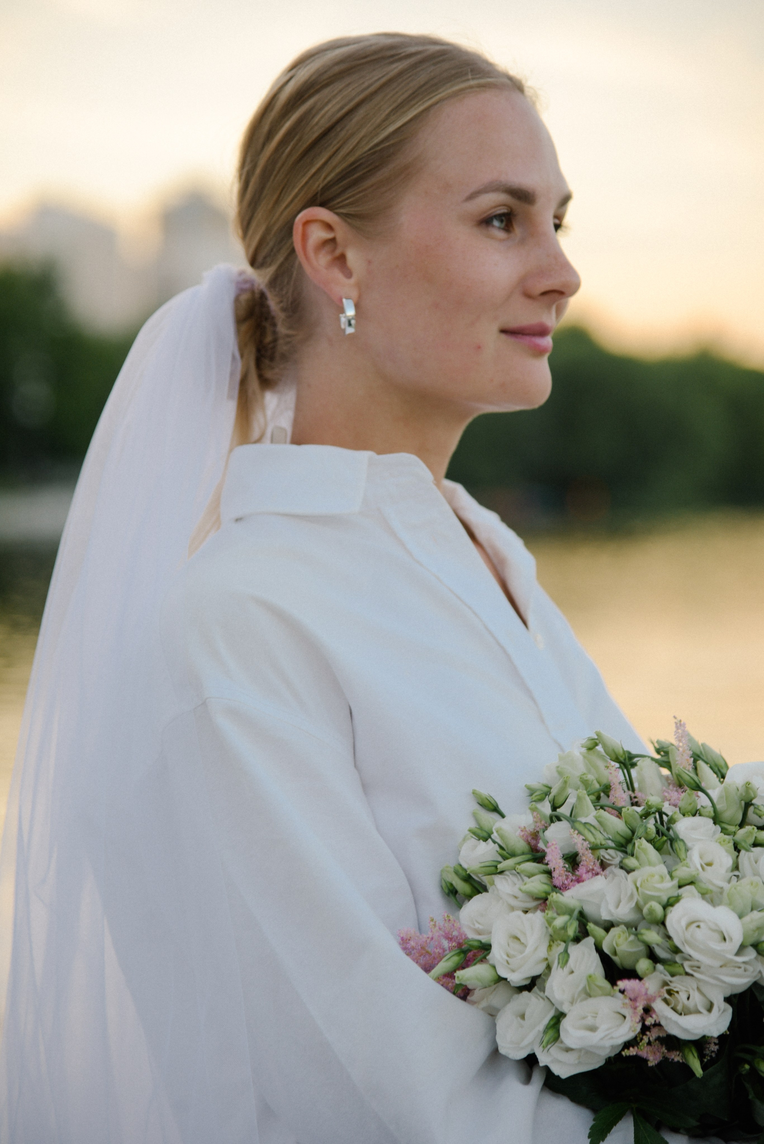 Девичник на яхте. Фотограф Лола Волна, город Москва