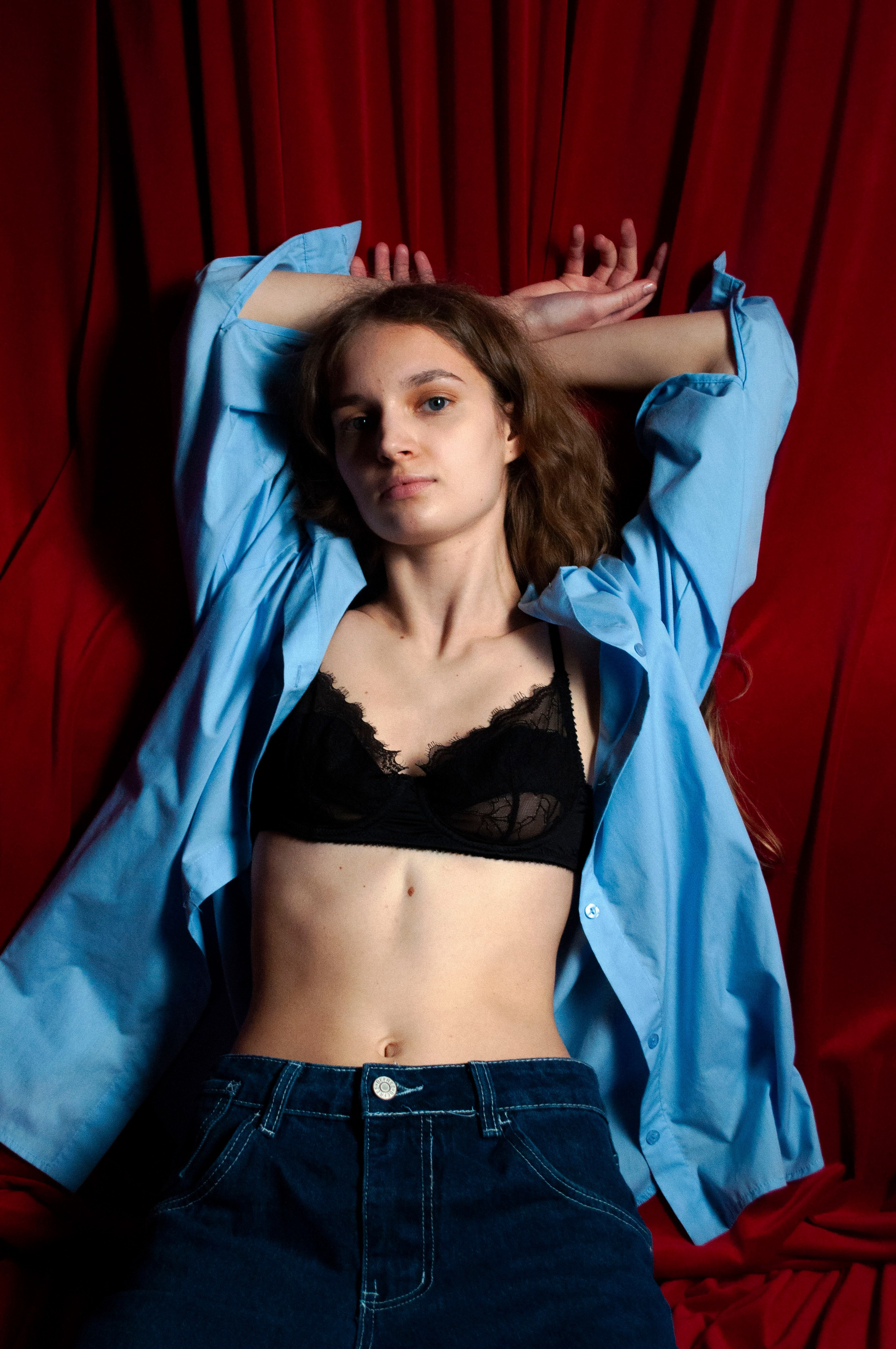 ELIZABETH. Fine art и портретный фотограф в Санкт-Петербурге | Кристина Дмитриевна