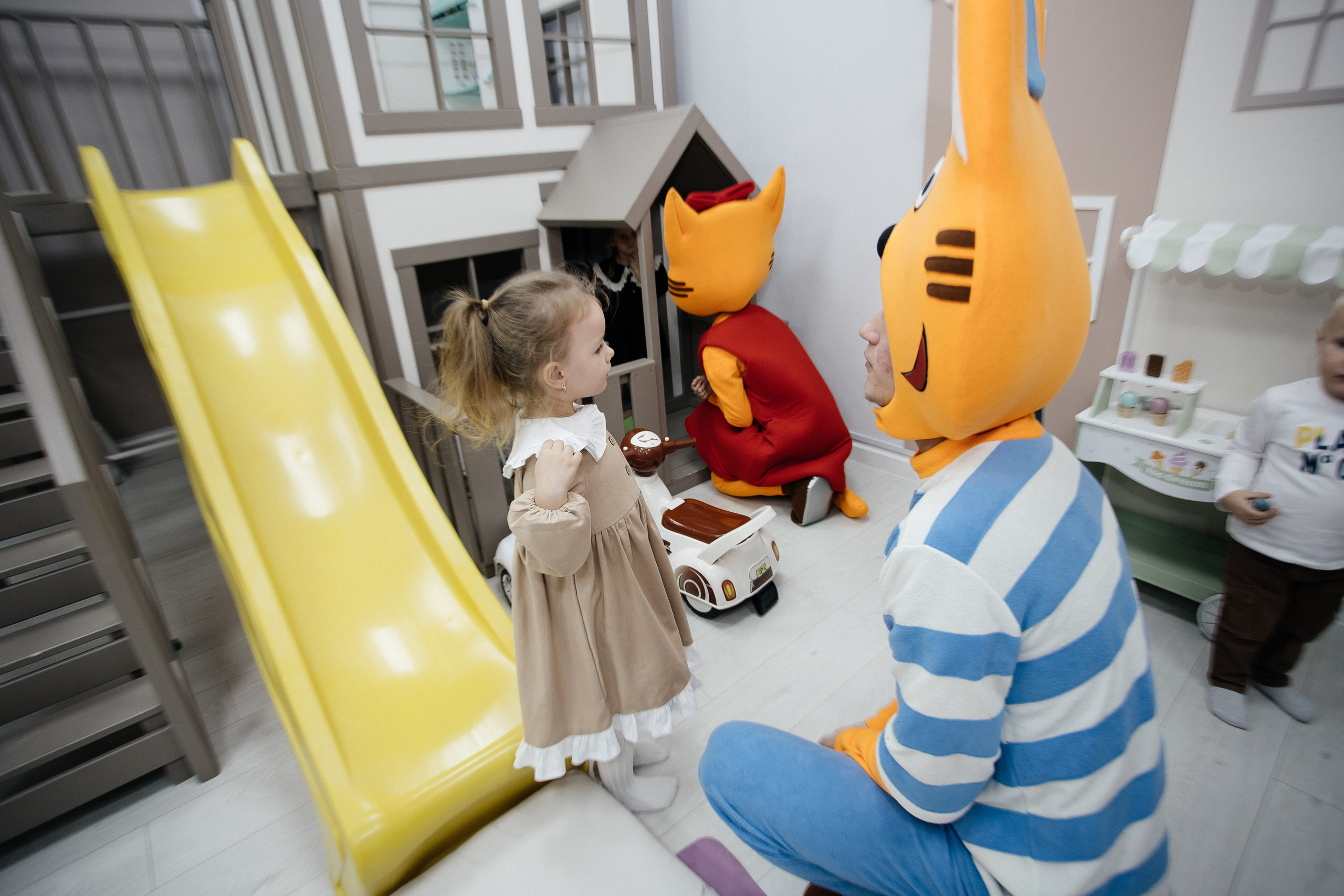 Детские праздники. Фотограф в Иркутске