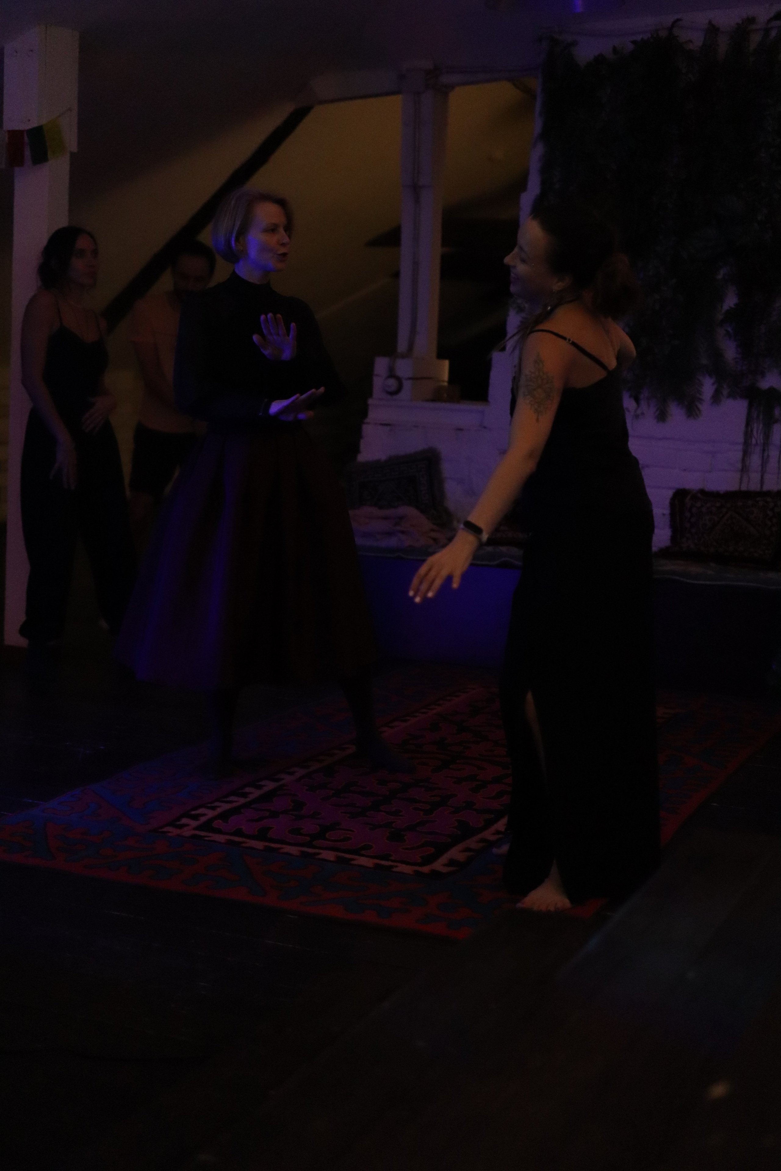 Андрей Танзю. Photo Ninja