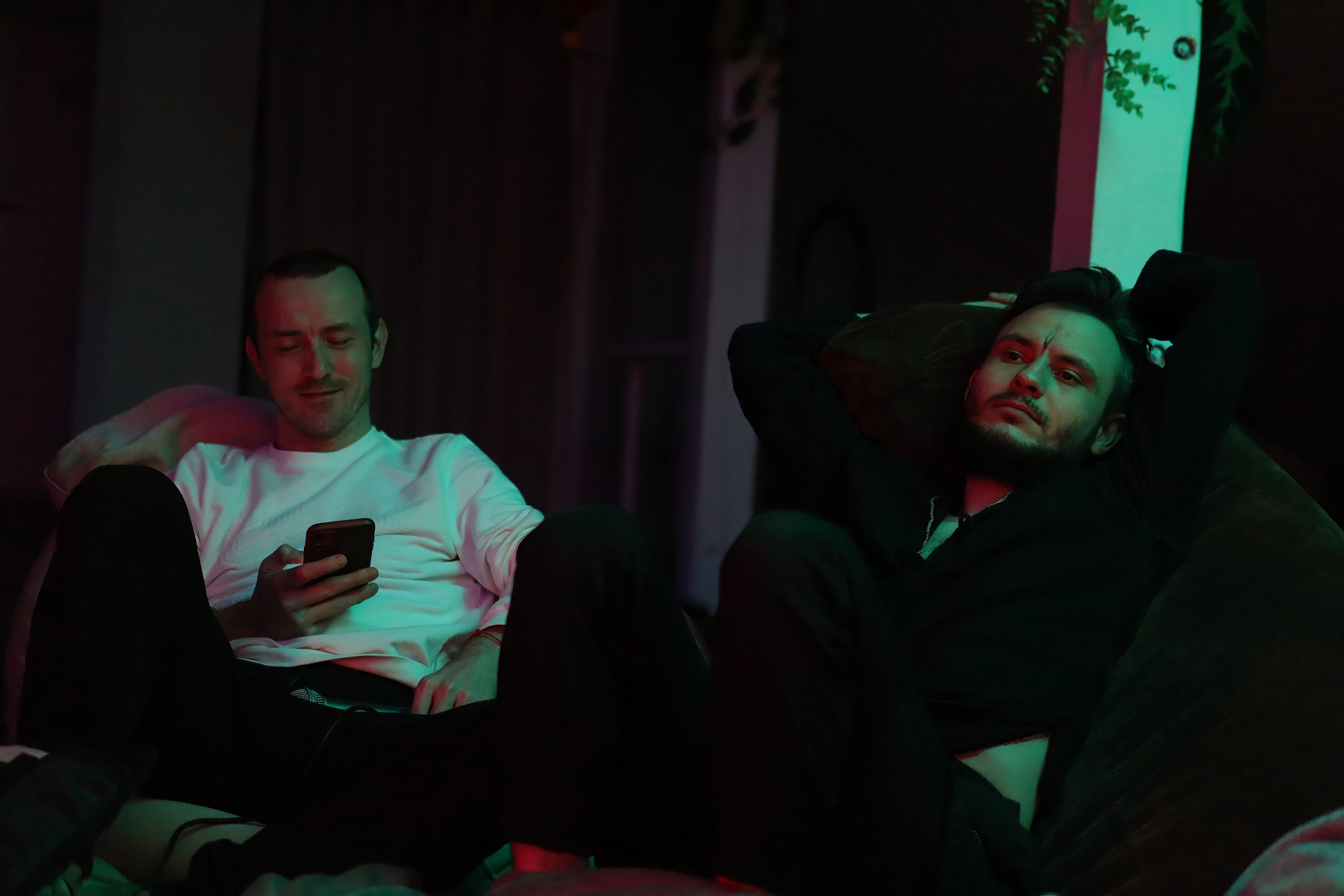 Звучание 17.02. Photo Ninja