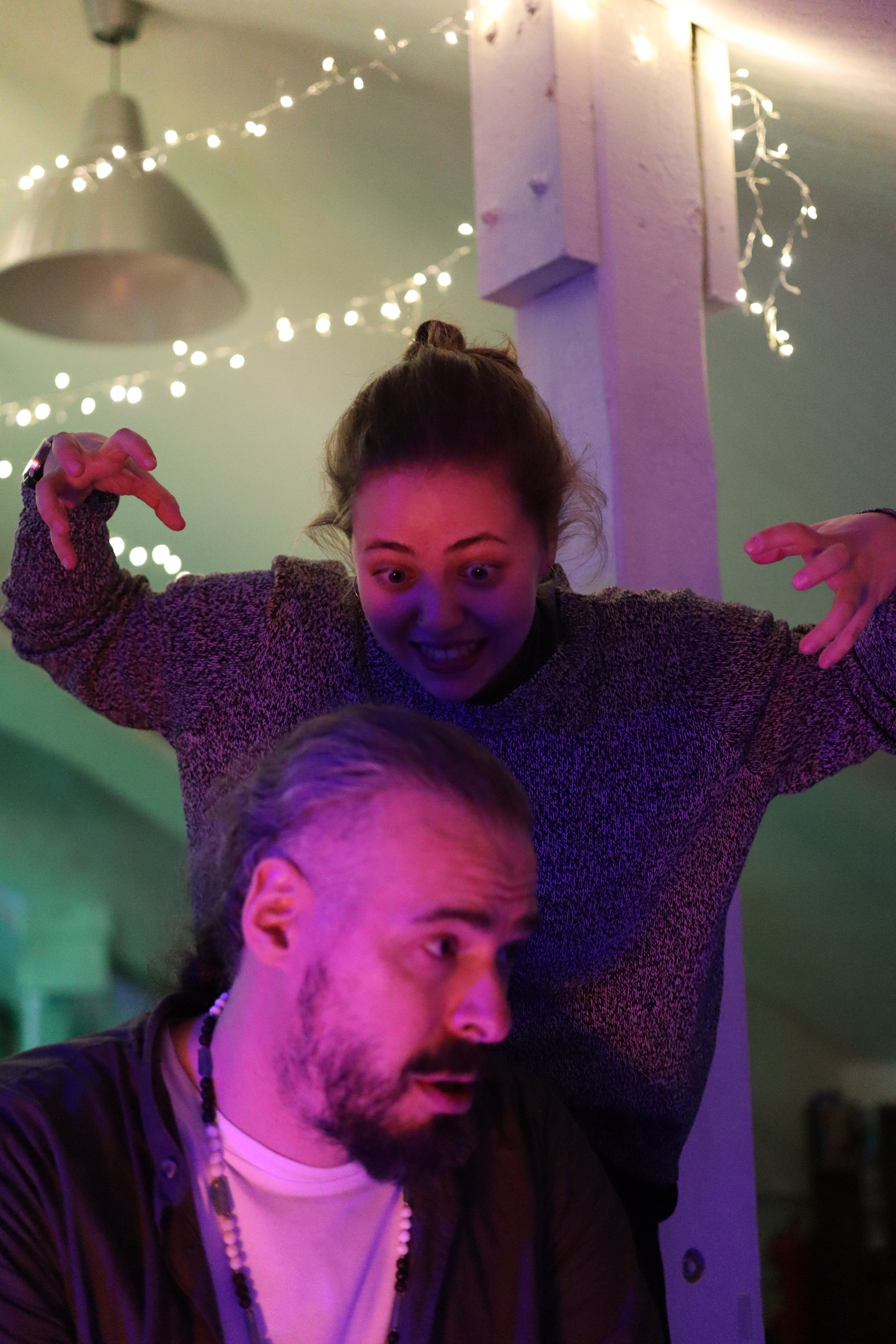 Андрей Танзю. Photo Ninja