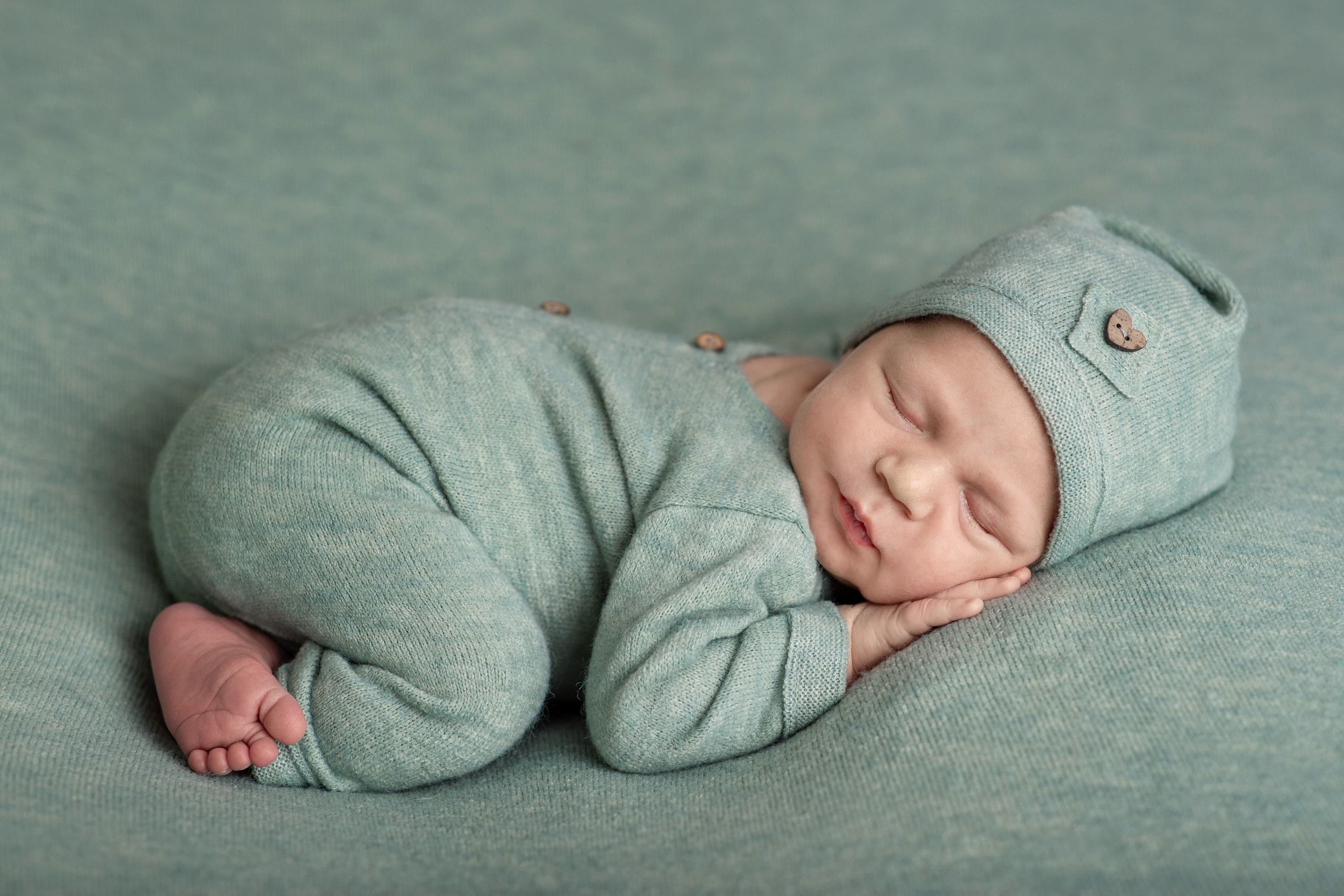 Новорожденные. Семейный фотограф в Нижнем Новгороде Таурова Мария